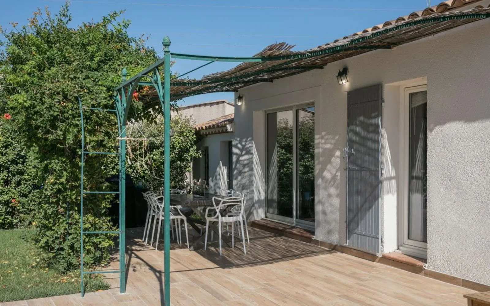 Maison neuve – Confort Moderne et Écologie - DPE A à Salon-de-Provence — photo 1