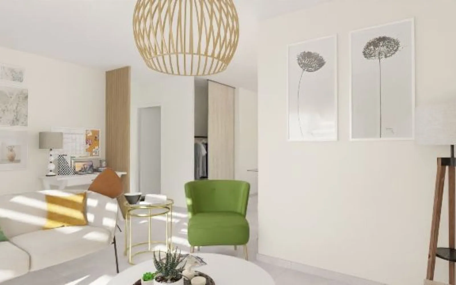 Projet de construction d'une maison 102 m² avec terrain à ERQUY (22) à Erquy — photo 7