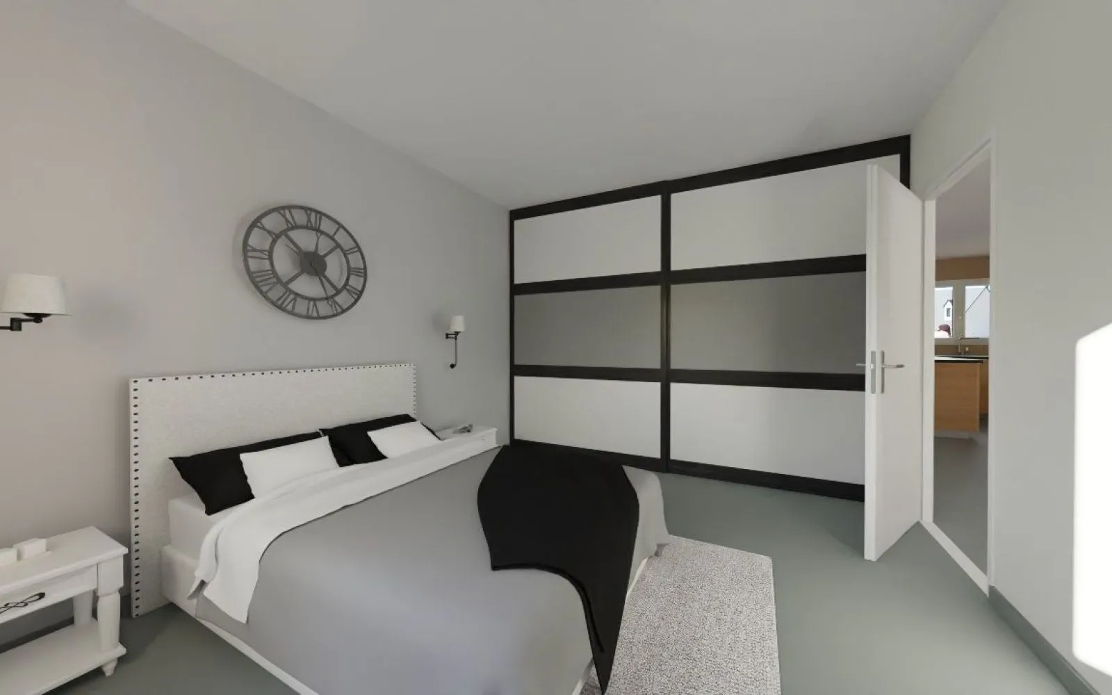 Projet de construction d'une maison 102 m² avec terrain à SAINT-CAST-LE-GUILDO (22) à Saint-Cast-le-Guildo — photo 7