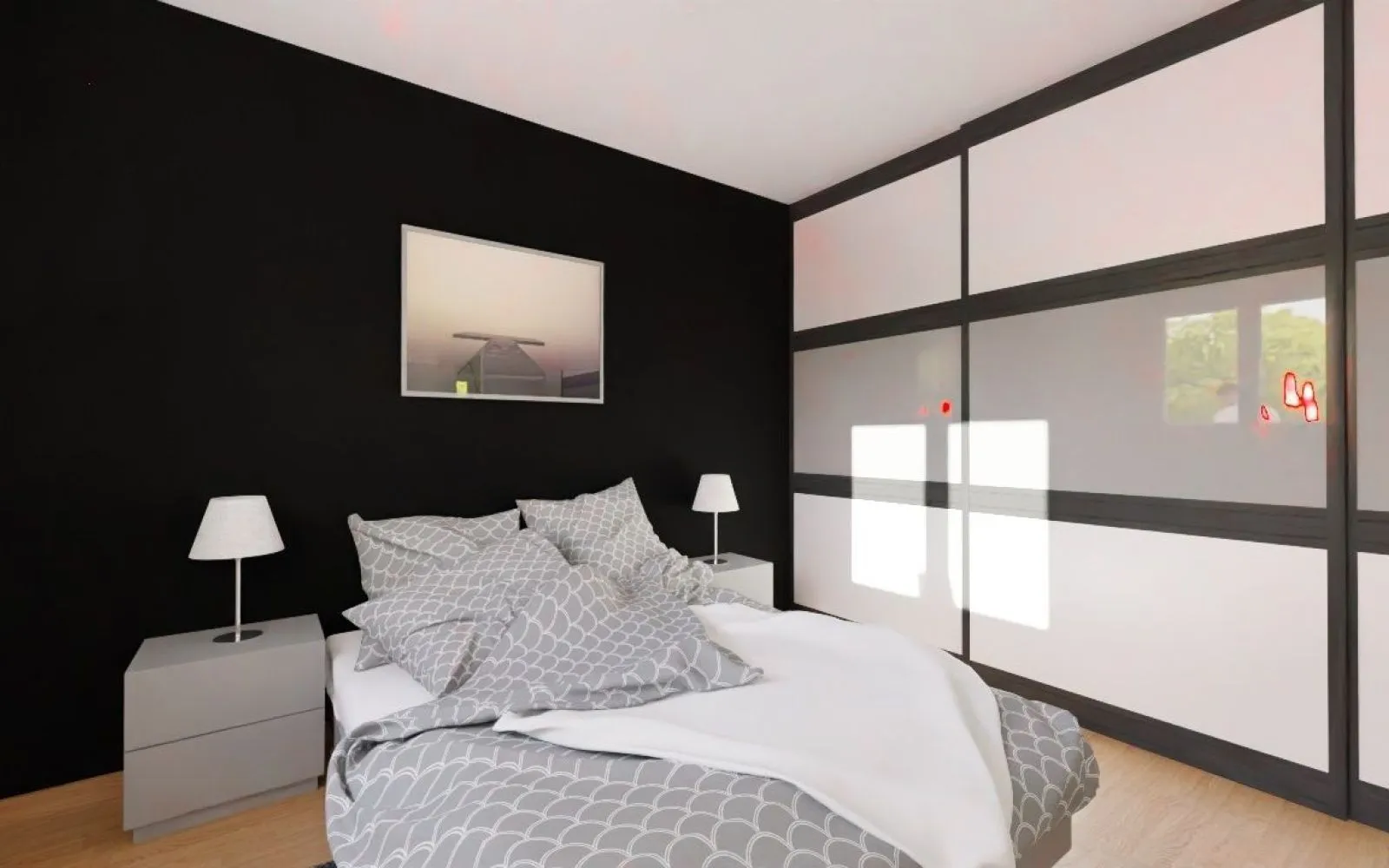 Projet de construction d'une maison 102 m² avec terrain à SAINT-CAST-LE-GUILDO (22) à Saint-Cast-le-Guildo — photo 8