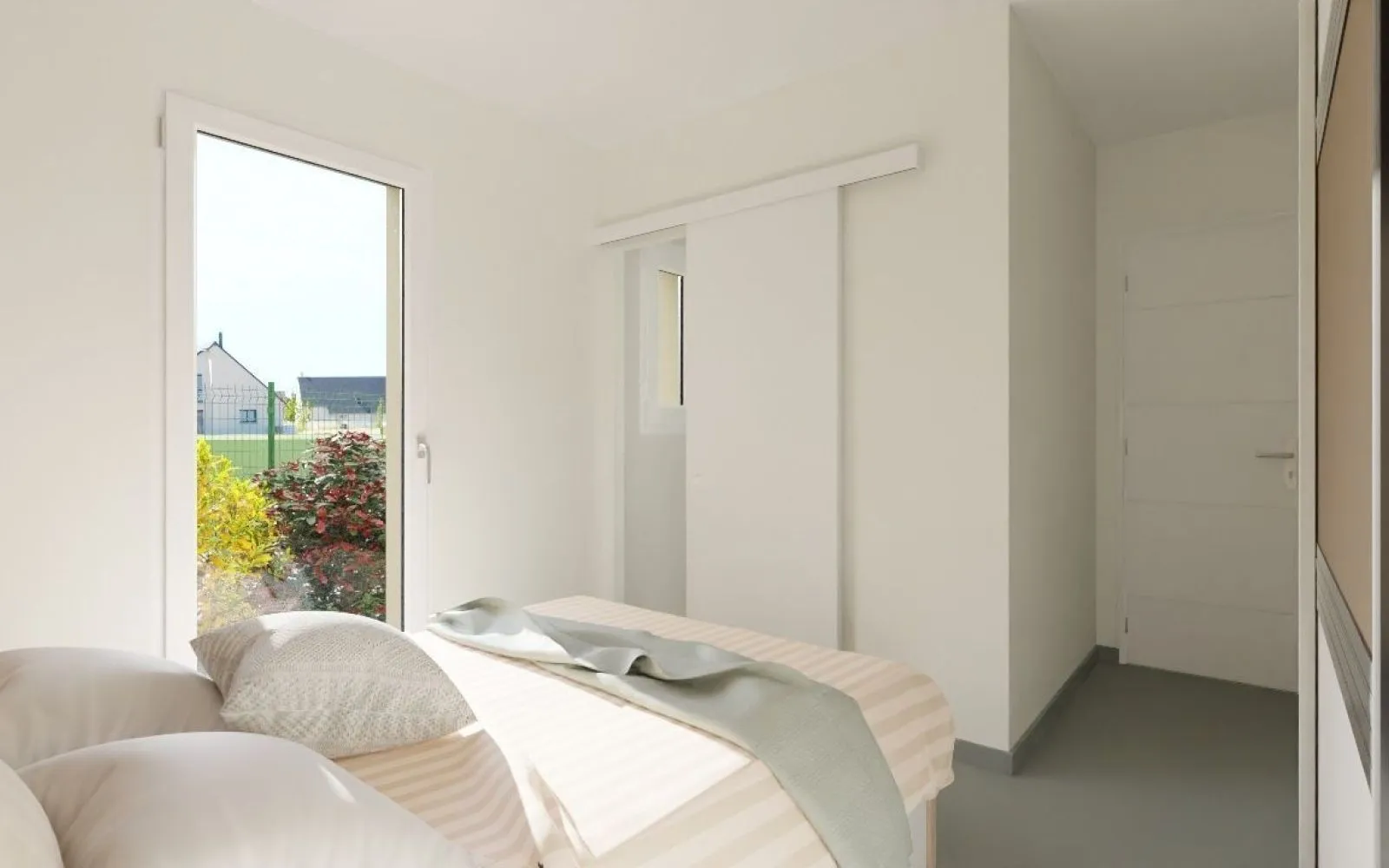 Projet de construction d'une maison 102 m² avec terrain à ERQUY (22) à Erquy — photo 6