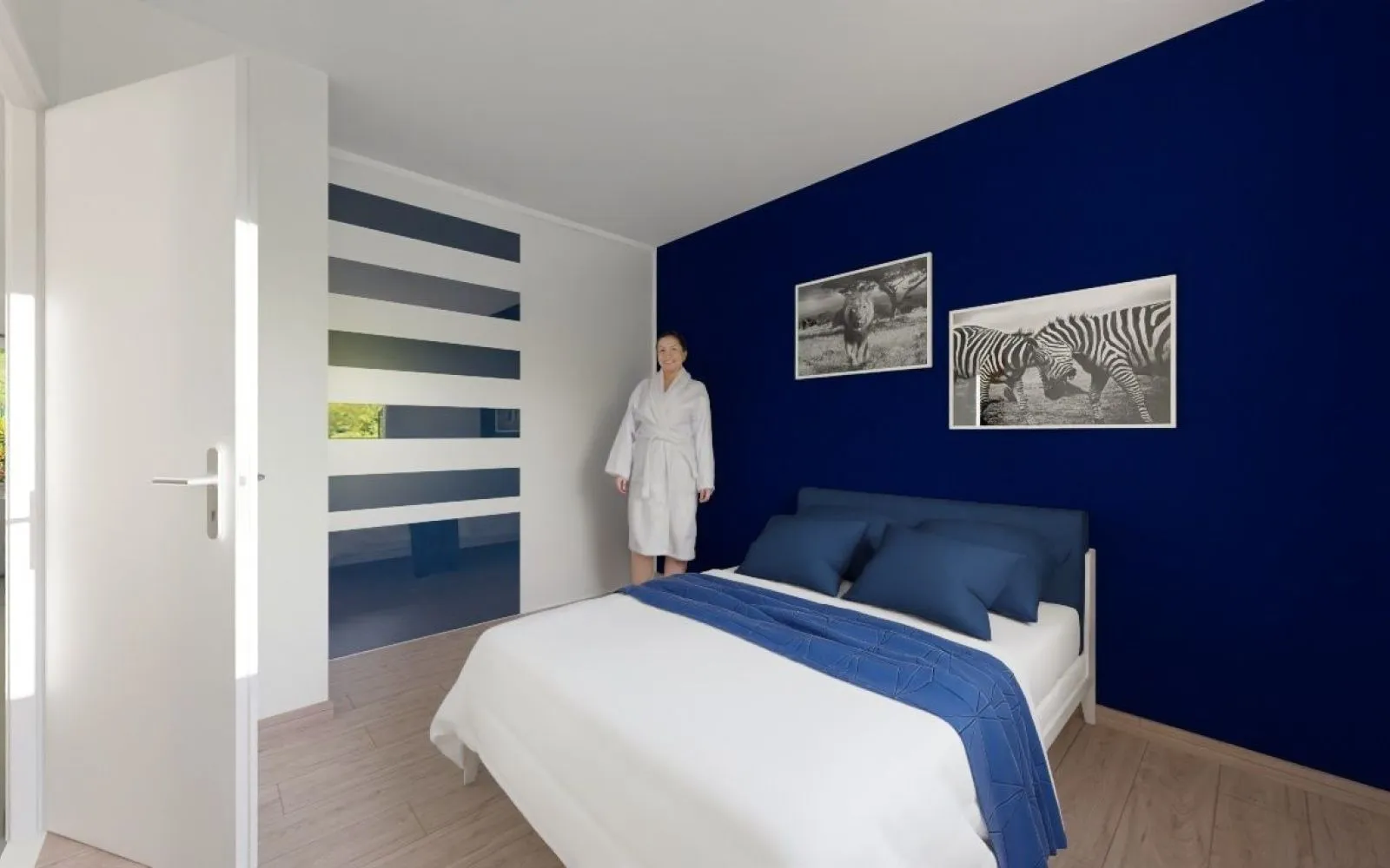 Projet de construction d'une maison 60 m² avec terrain à LE VIVIER-SUR-MER (35) à Le Vivier-sur-Mer — photo 5