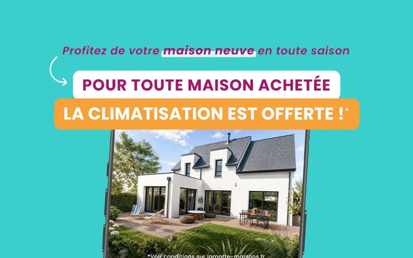 Projet de construction d'une maison 85 m² avec terrain à LE FAOU (29) à Le Faou — photo 5