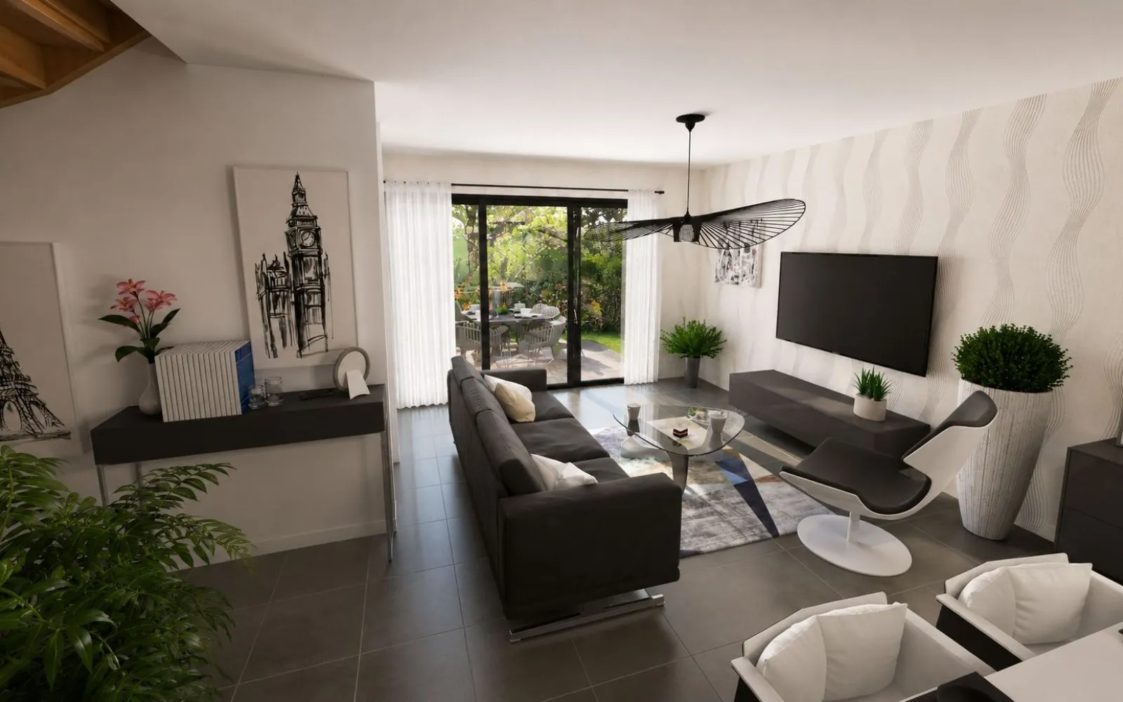 Projet de construction d'une maison 92 m² avec terrain à TREGUNC (29) à Trégunc — photo 3