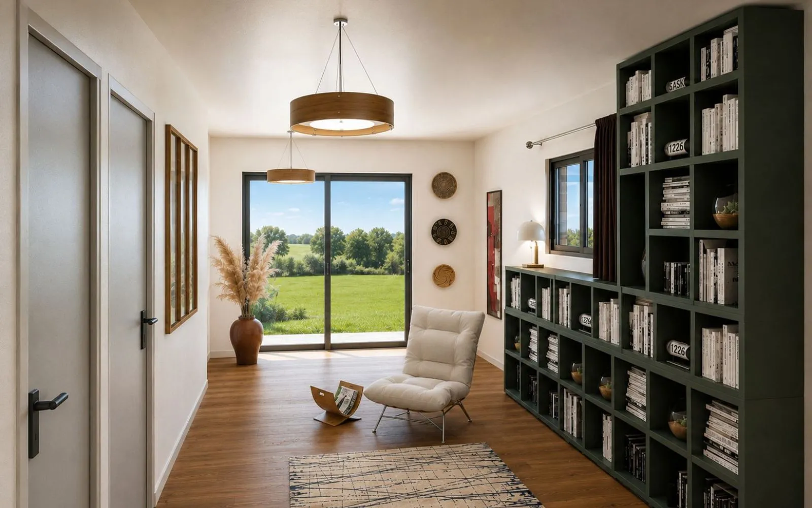 Projet de construction d'une maison 126 m² avec terrain à SAINT-SAUVEUR-DES-LANDES (35) à Saint-Sauveur-des-Landes — photo 4