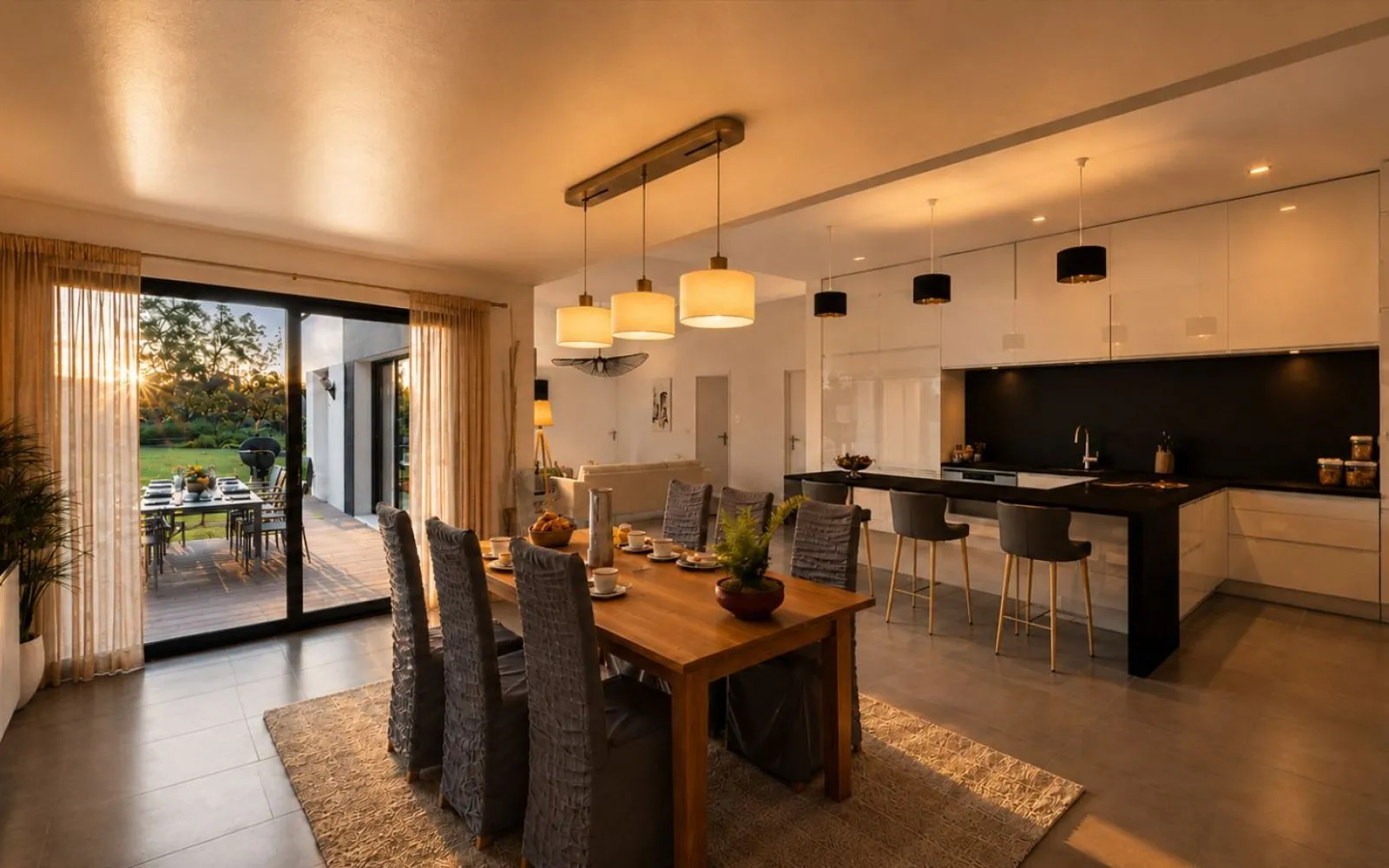 Projet de construction d'une maison 170 m² avec terrain à QUESTEMBERT (56) à Questembert — photo 3