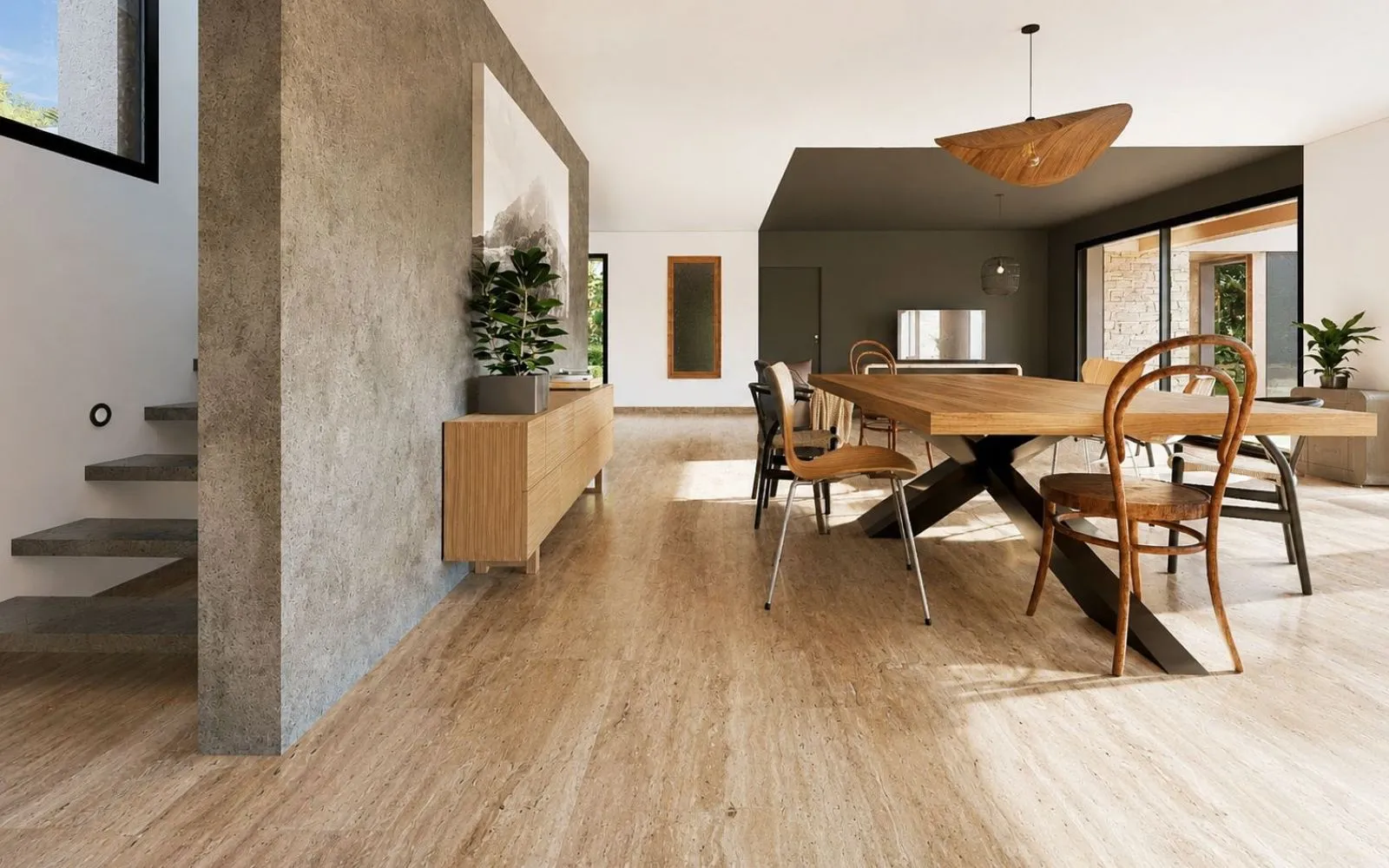 Projet de construction d'une maison 170 m² avec terrain à LIMERZEL (56) à Limerzel — photo 4