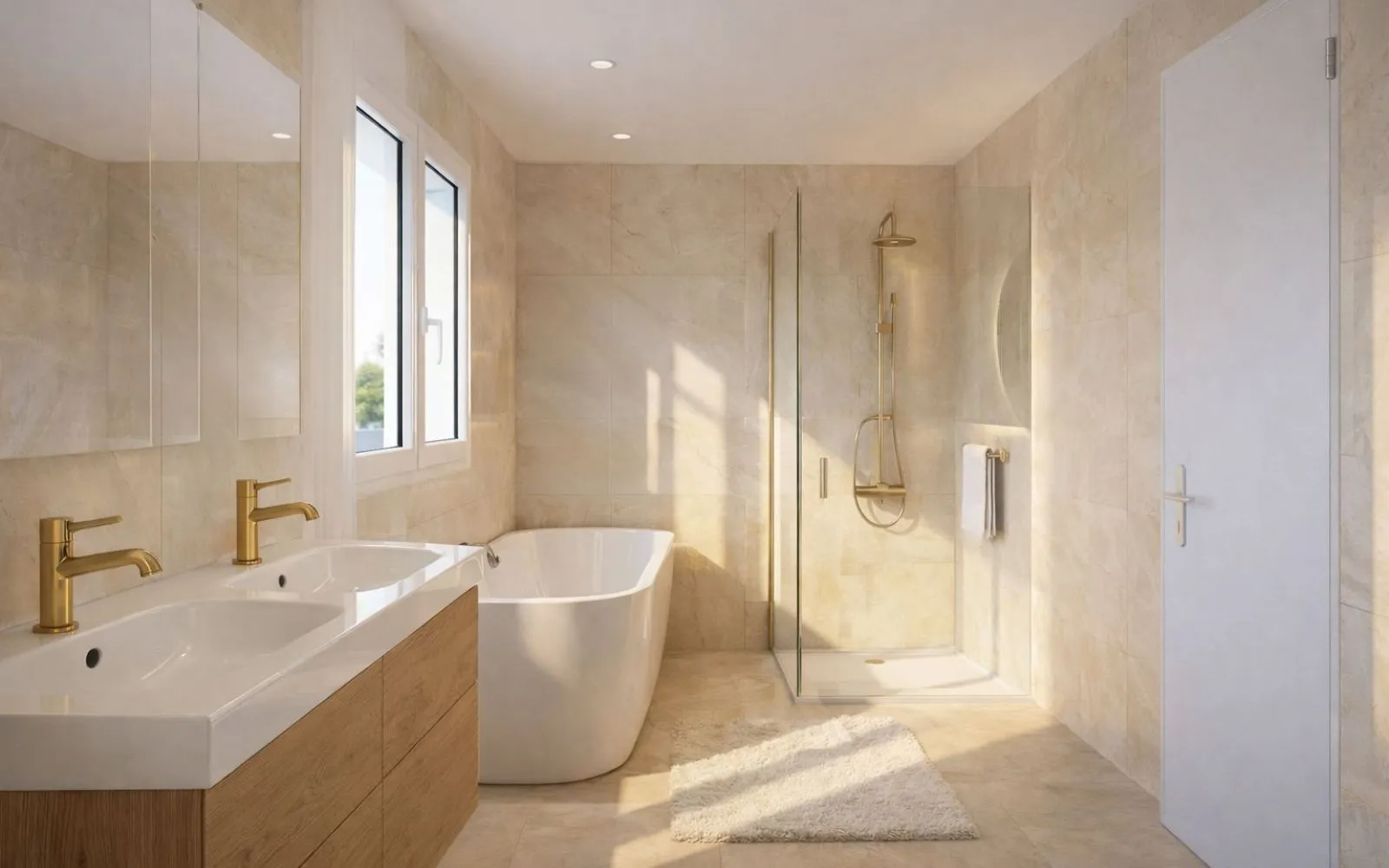 Projet de construction d'une maison 123 m² avec terrain à CERNAY (68) à Cernay — photo 7