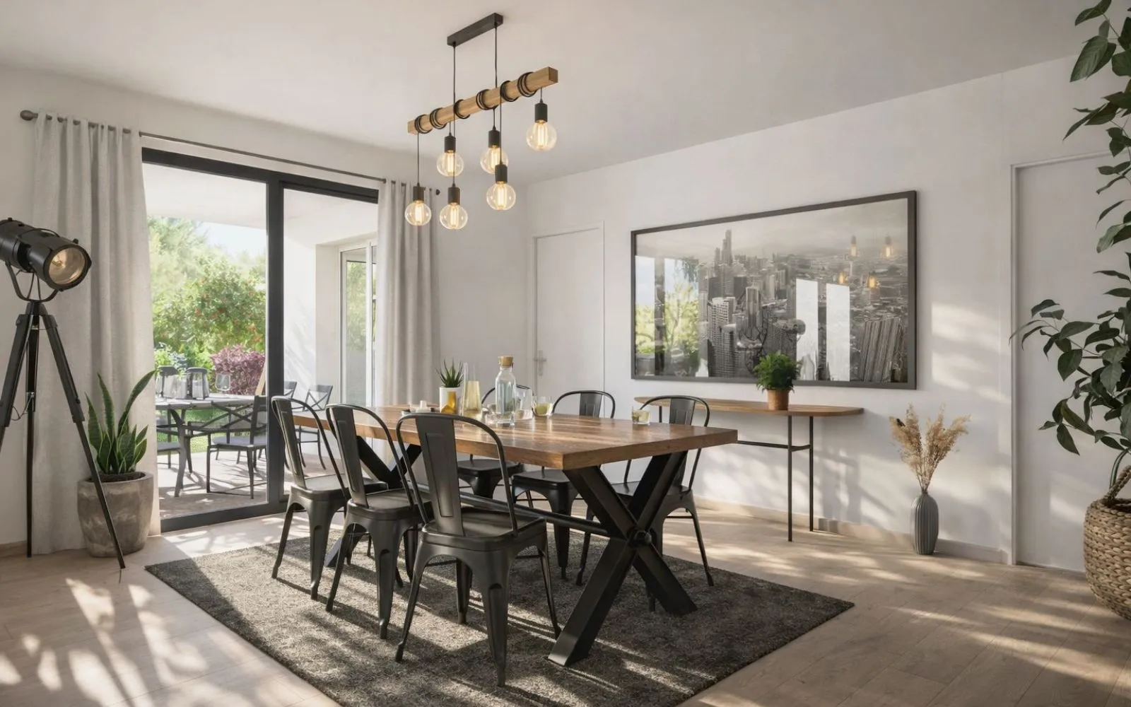 Projet de construction d'une maison 119 m² avec terrain à REININGUE (68) à Reiningue — photo 4