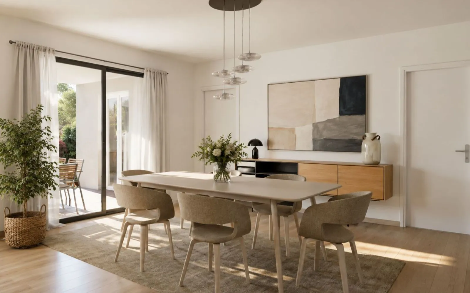 Projet de construction d'une maison 119 m² avec terrain à CERNAY (68) à Cernay — photo 3