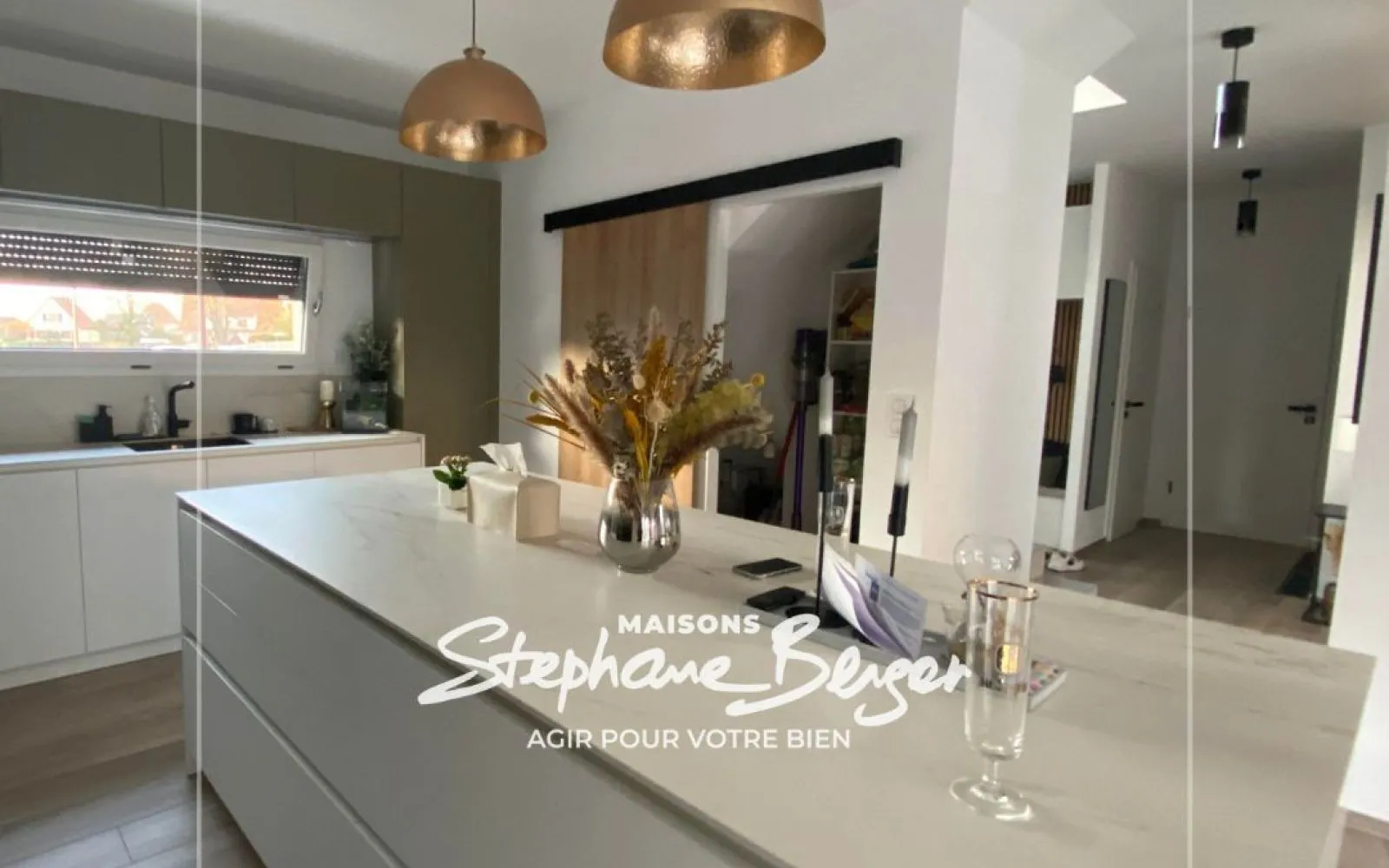 Ungersheim – Votre maison familiale de 90 m², un nouveau chapitre à écrire à Ungersheim — photo 3