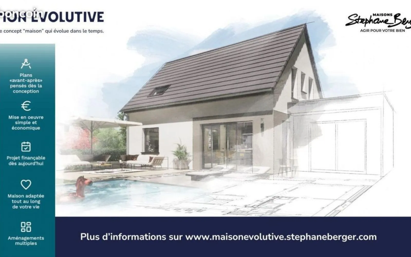 Ungersheim – Votre maison familiale de 90 m², un nouveau chapitre à écrire à Ungersheim — photo 8