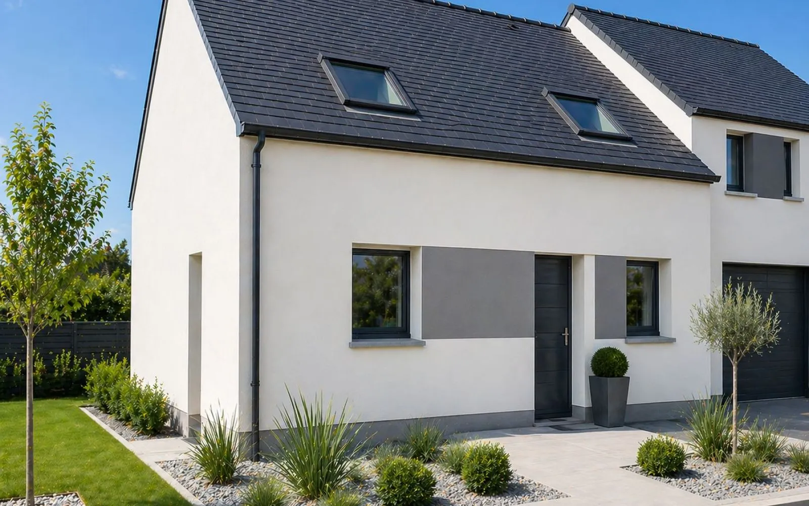 Maison traditionnelle 5 pièces-RE2025 à Guégon — photo 1