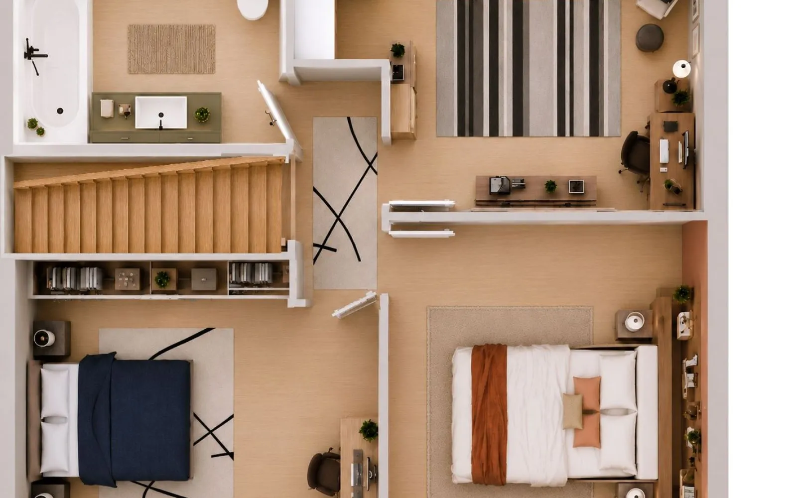 Maison 5 pièces à Clohars-Carnoët — photo 7