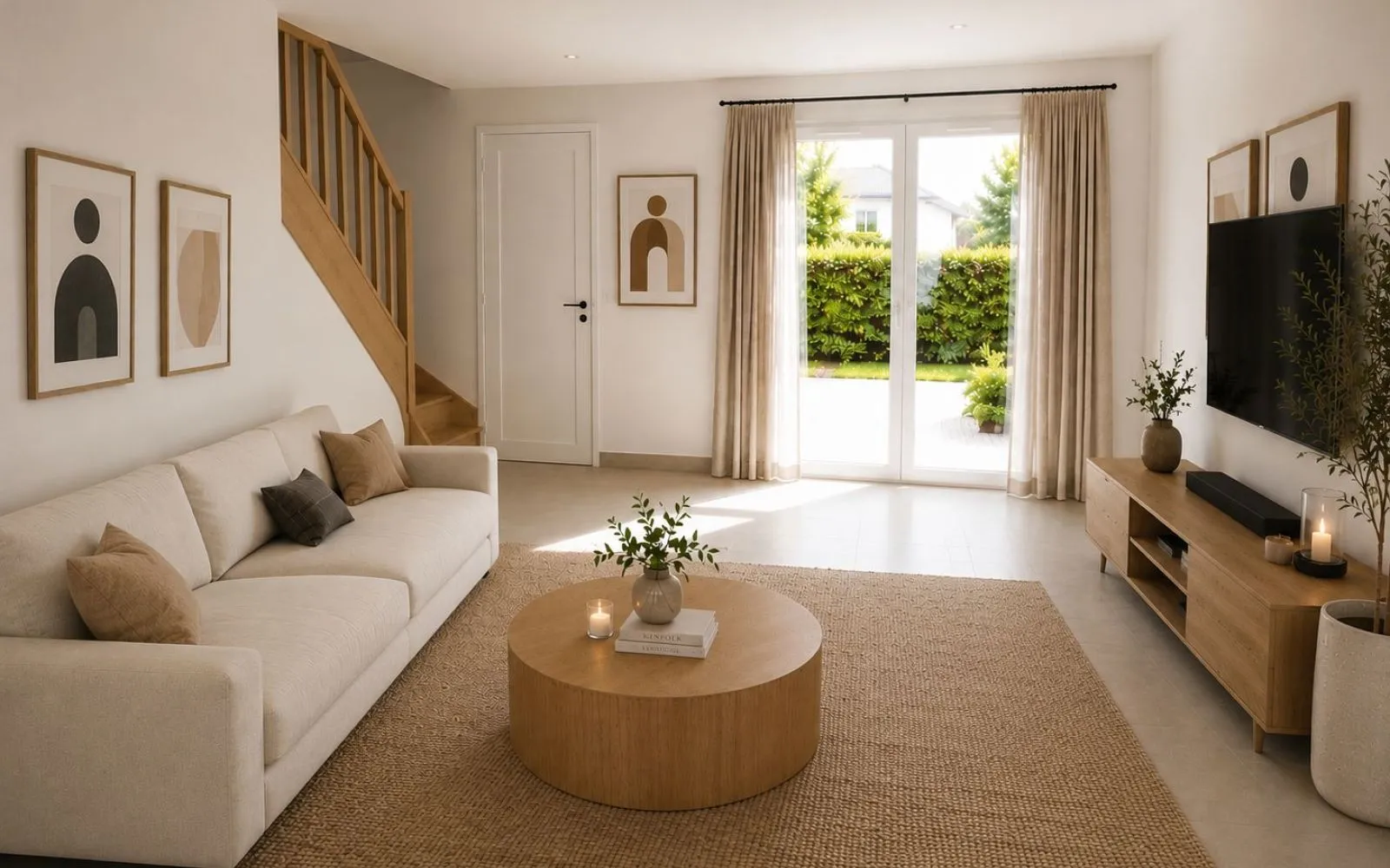 Maison familiale de 6 pièces à Hédé-Bazouges — photo 3