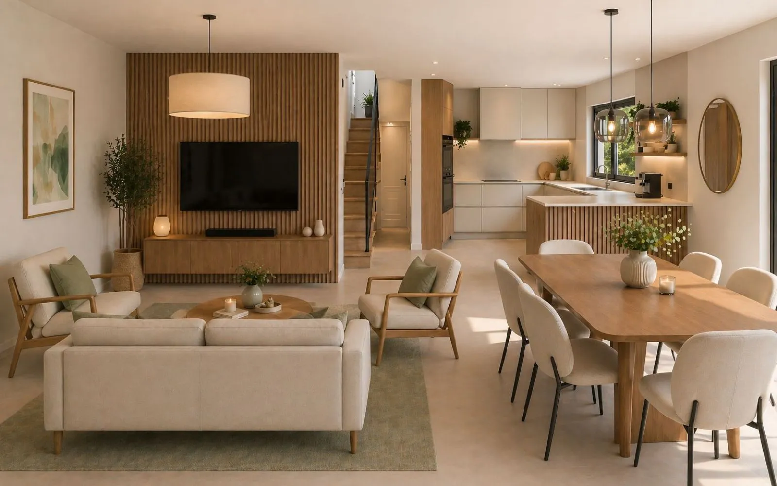 Maison 5 pièces à Saint-Thuriau — photo 2