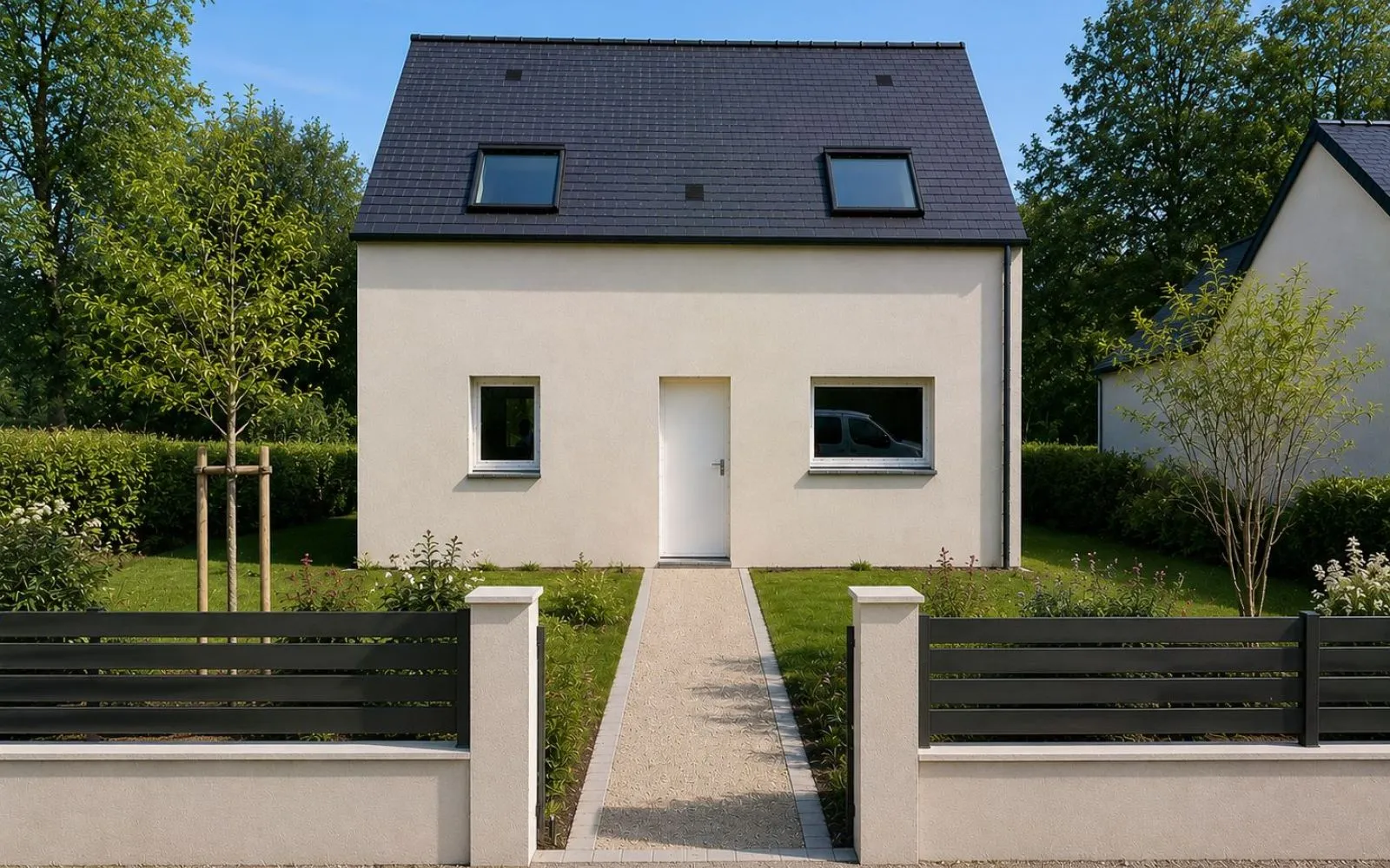 Maison 5 pièces à Clohars-Carnoët — photo 1