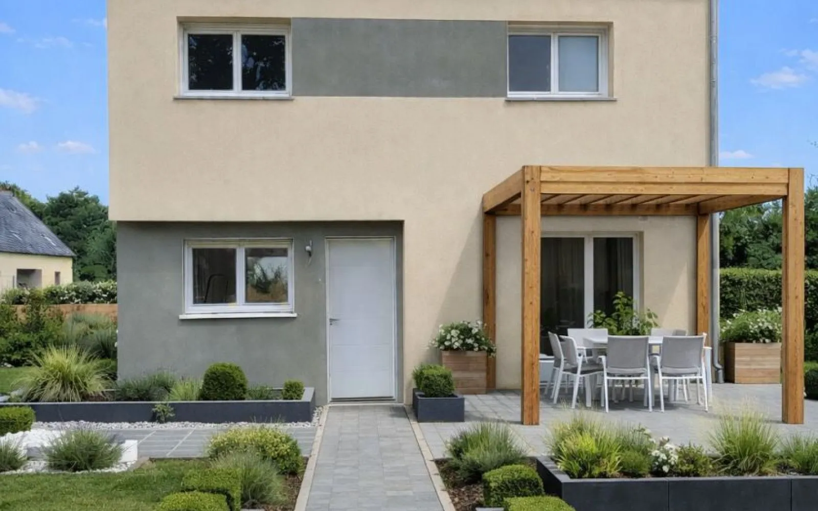 Maison familiale de 5 pièces à Saint-Malo — photo 1