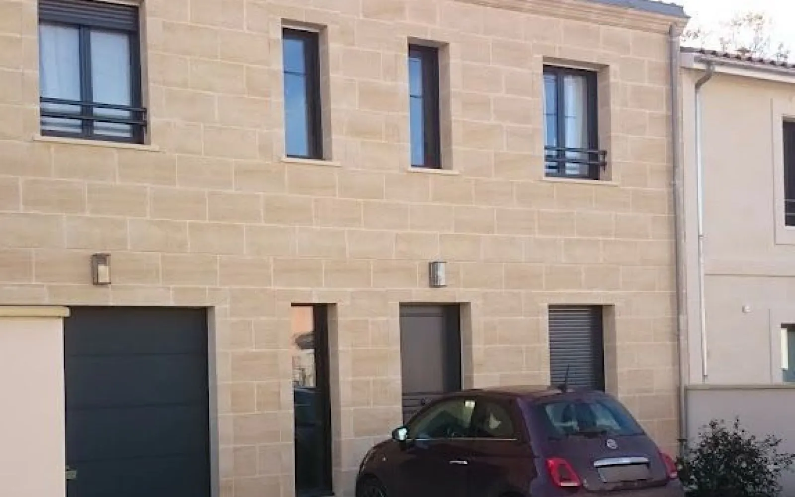 Projet de construction d'une maison 100 m² avec terrain à TALENCE (33) à Talence — photo 1