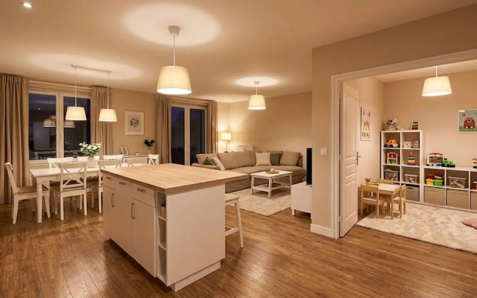 Maison neuve avec terrain à Saint-Jean-d'Illac — photo 5