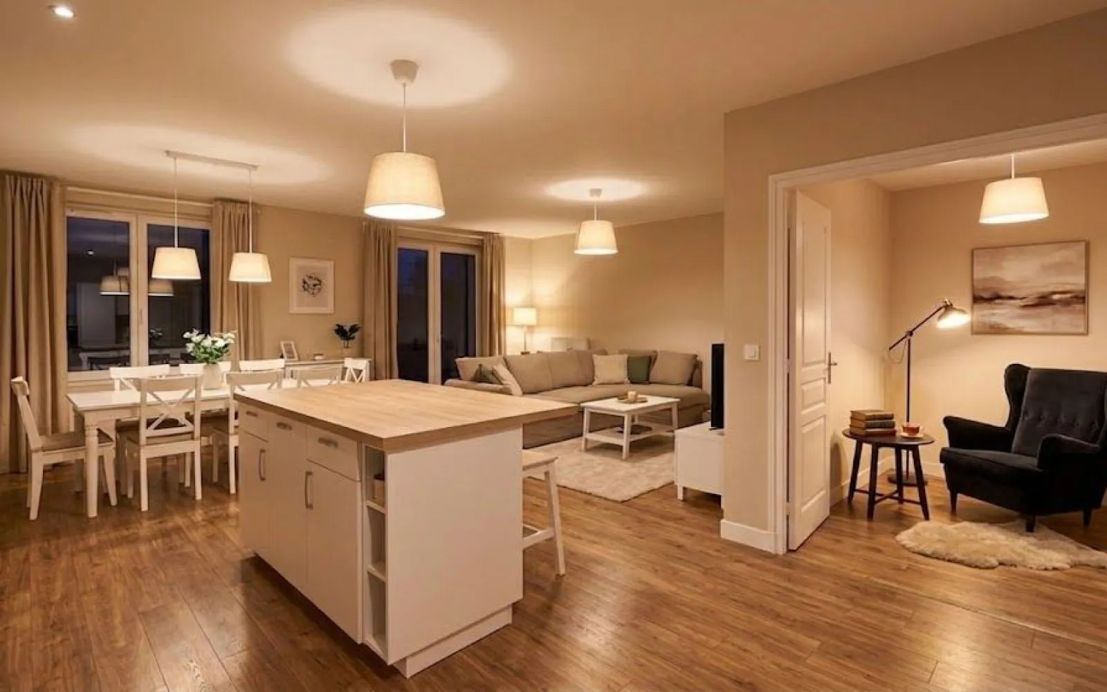 Maison neuve avec terrain à Saint-Jean-d'Illac — photo 6