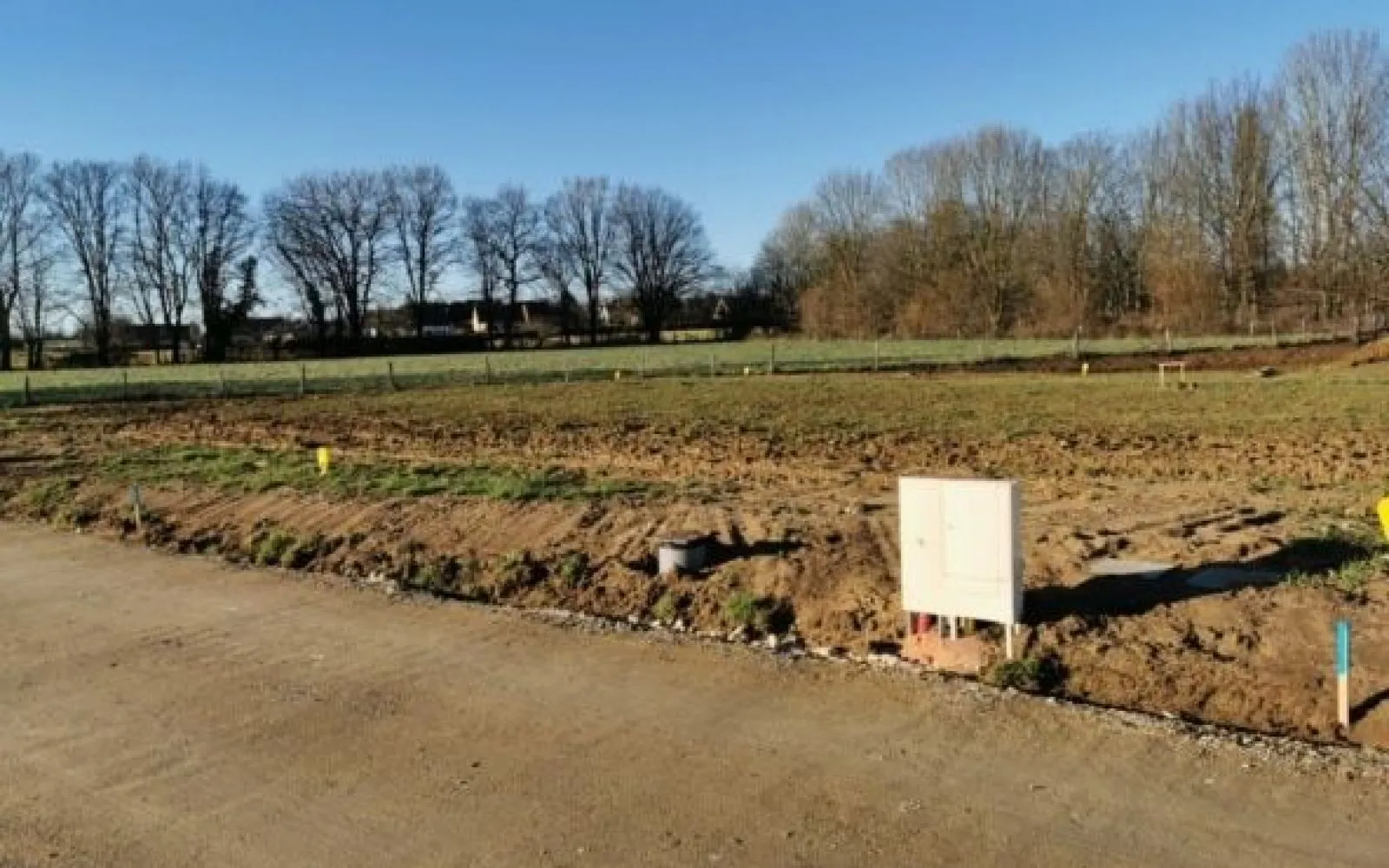 Projet de construction d'une maison 110 m² avec terrain à DANNEMOIS (91) à Dannemois — photo 2