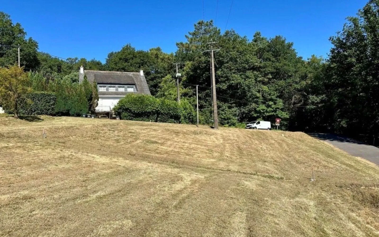 Terrain à bâtir de 572 m² à CAMORS (56) à Camors — photo 2