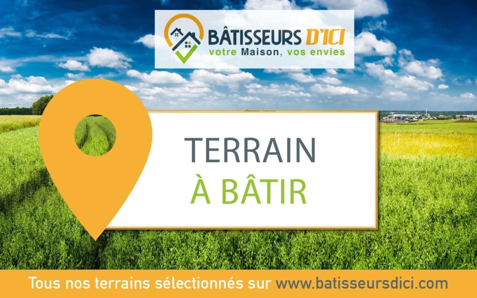 Terrain à bâtir de 496 m² à FEYTIAT (87) à Feytiat — photo 1
