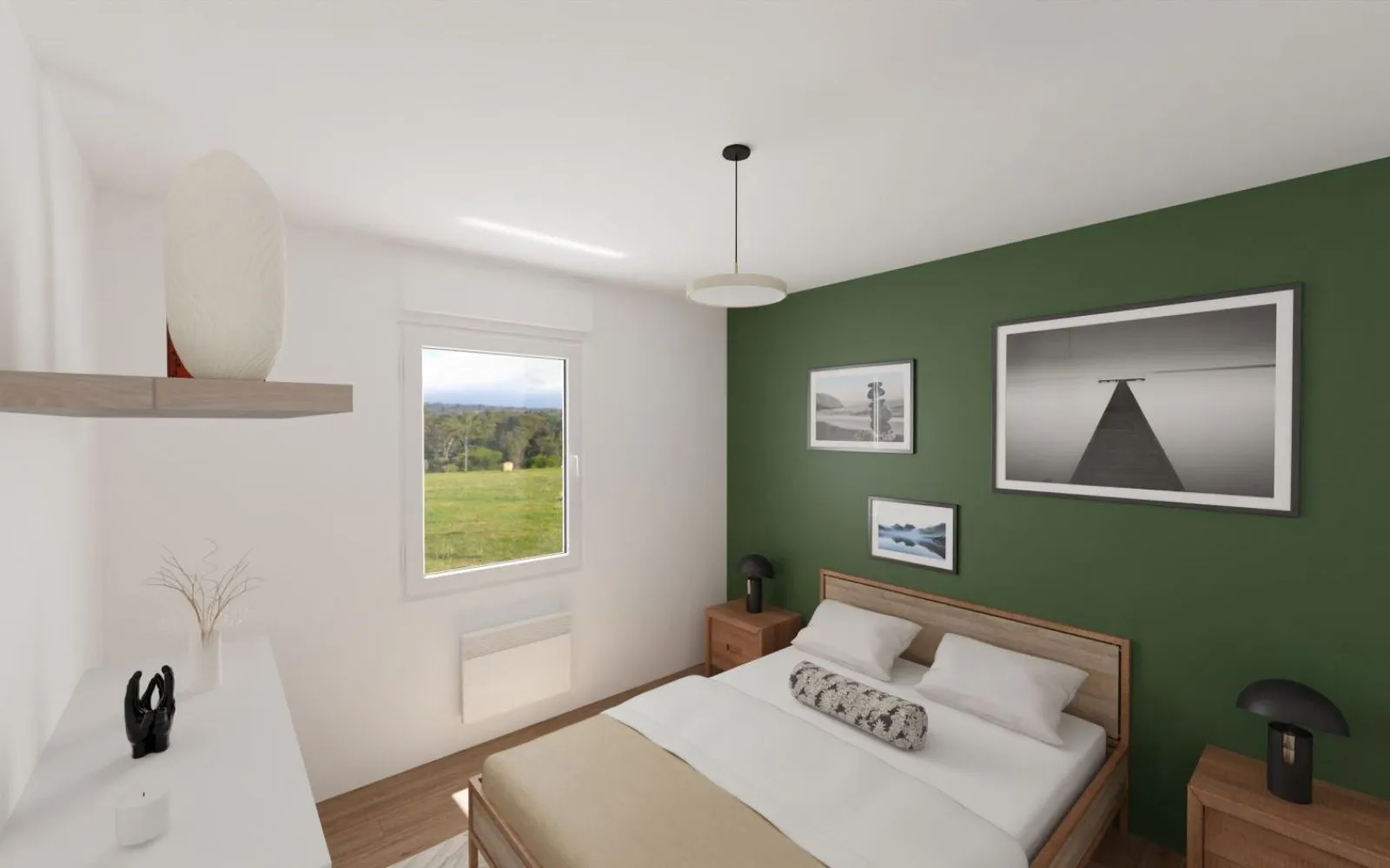 Projet de construction d'une maison 94.64 m² avec terrain à CAUSE-DE-CLERANS (24) à Cause-de-Clérans — photo 8
