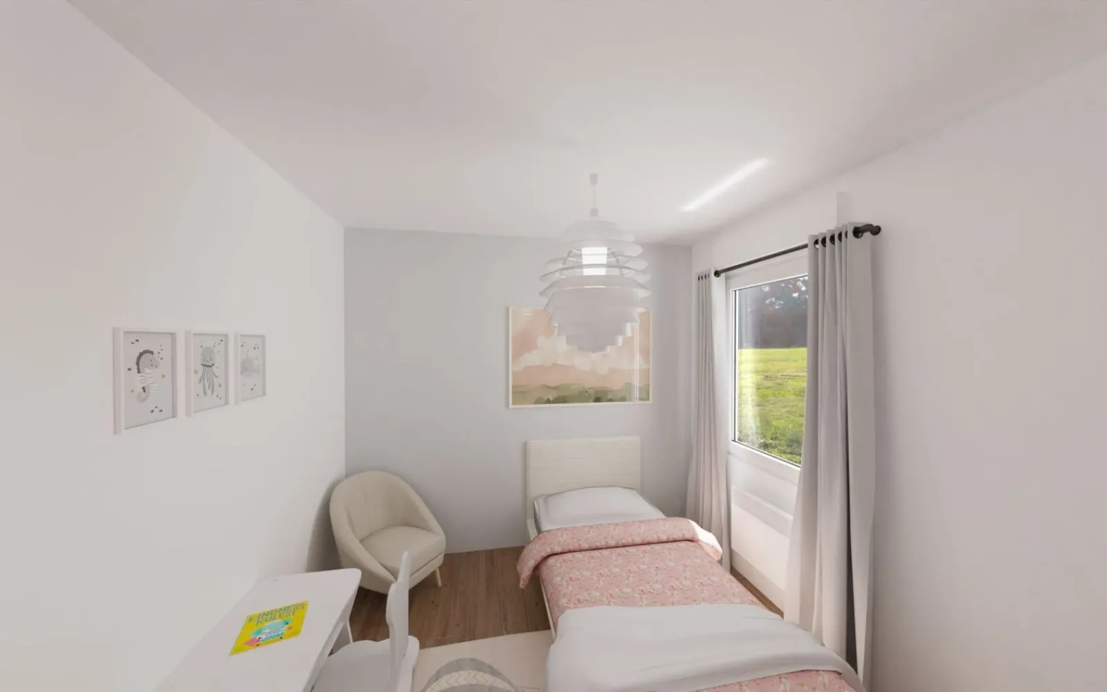Projet de construction d'une maison 94.64 m² avec terrain à CAUSE-DE-CLERANS (24) à Cause-de-Clérans — photo 10