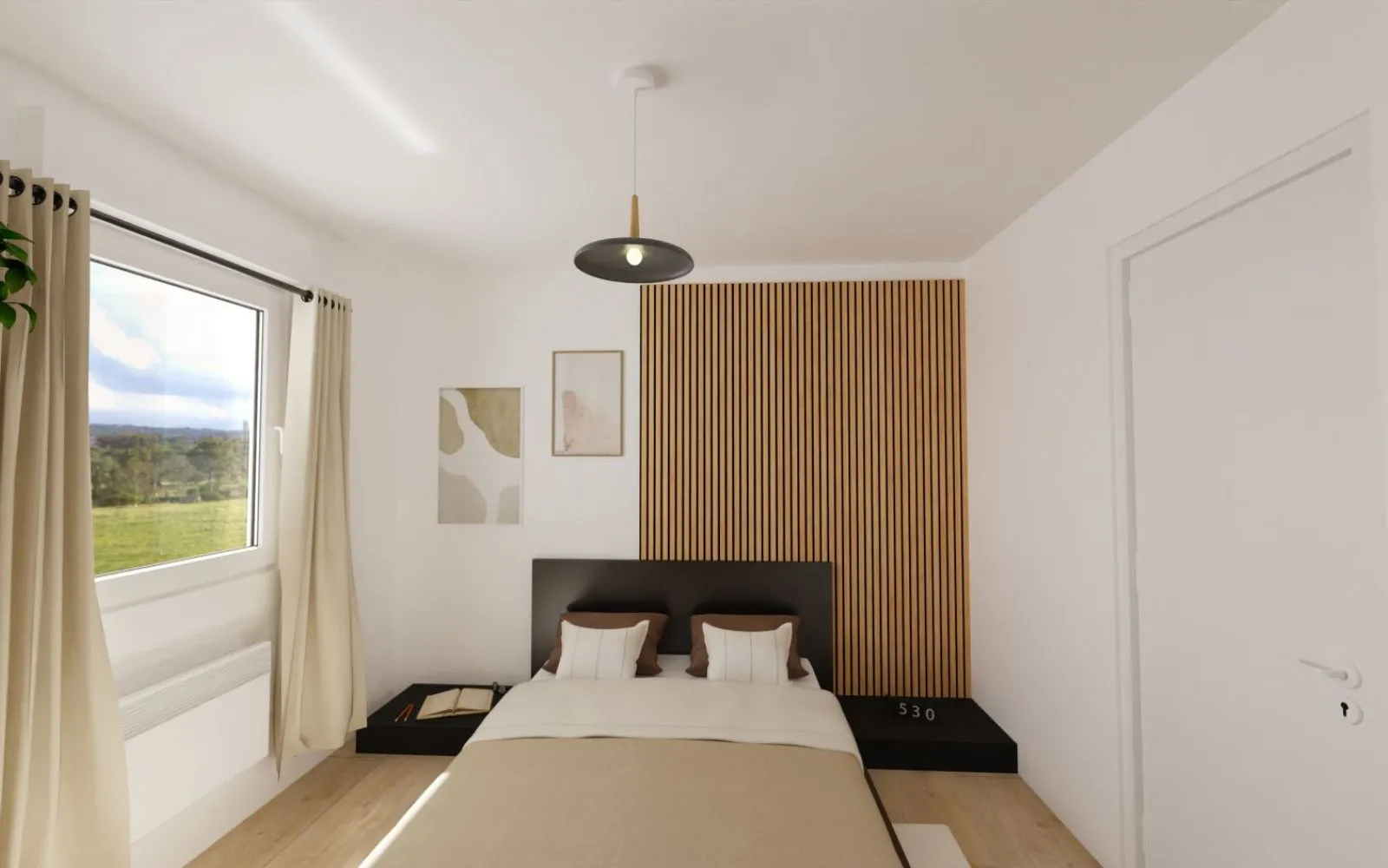 Projet de construction d'une maison 99.69 m² avec terrain à NIEUL (87) à Nieul — photo 4