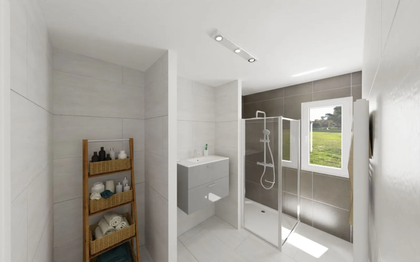 Projet de construction d'une maison 99.69 m² avec terrain à NIEUL (87) à Nieul — photo 7