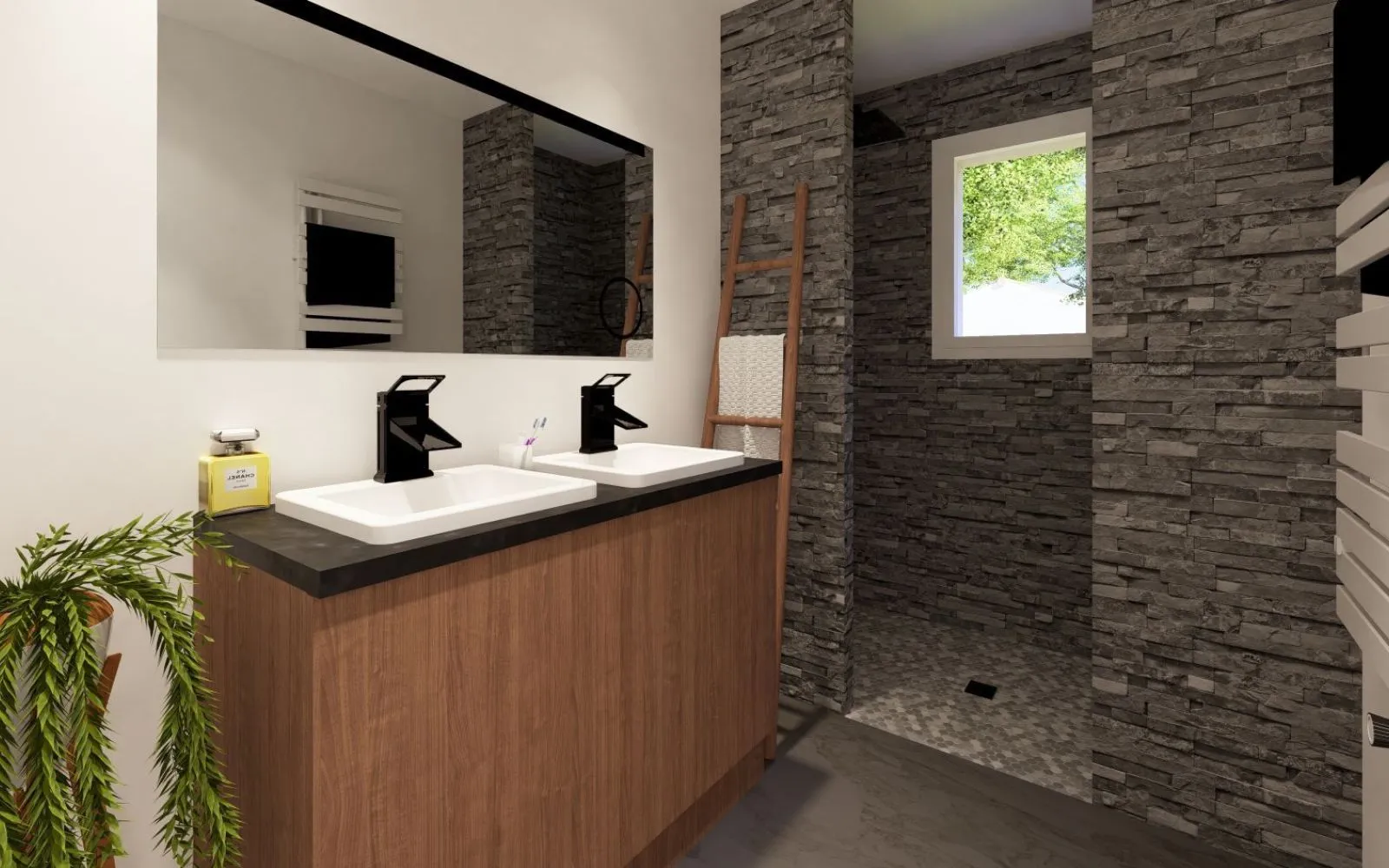 Projet de construction d'une maison 105 m² avec terrain à VIELLE-SAINT-GIRONS (40) à Vielle-Saint-Girons — photo 3