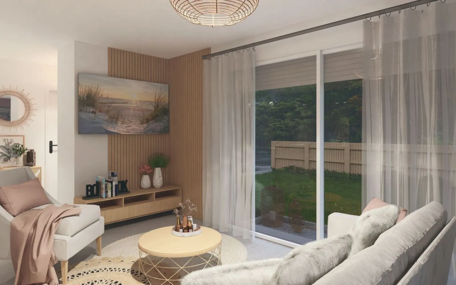 Projet de construction d'une maison 105 m² avec terrain à VIELLE-SAINT-GIRONS (40) à Vielle-Saint-Girons — photo 5