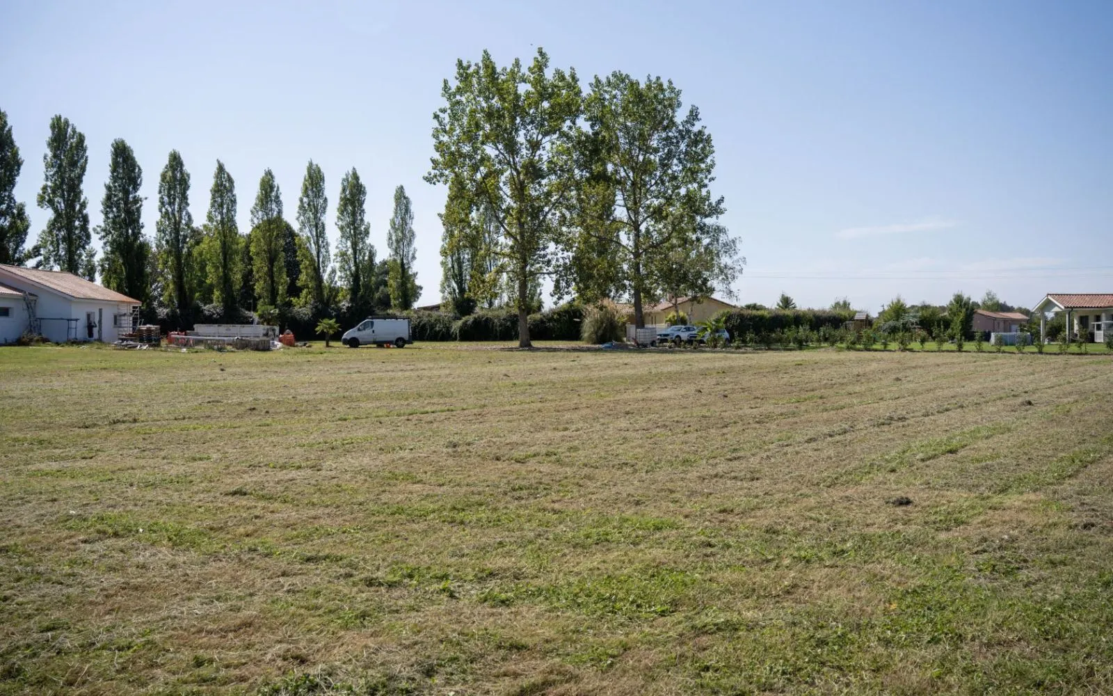 Terrain à bâtir de 1500 m² à LATRILLE (40) à Latrille — photo 1