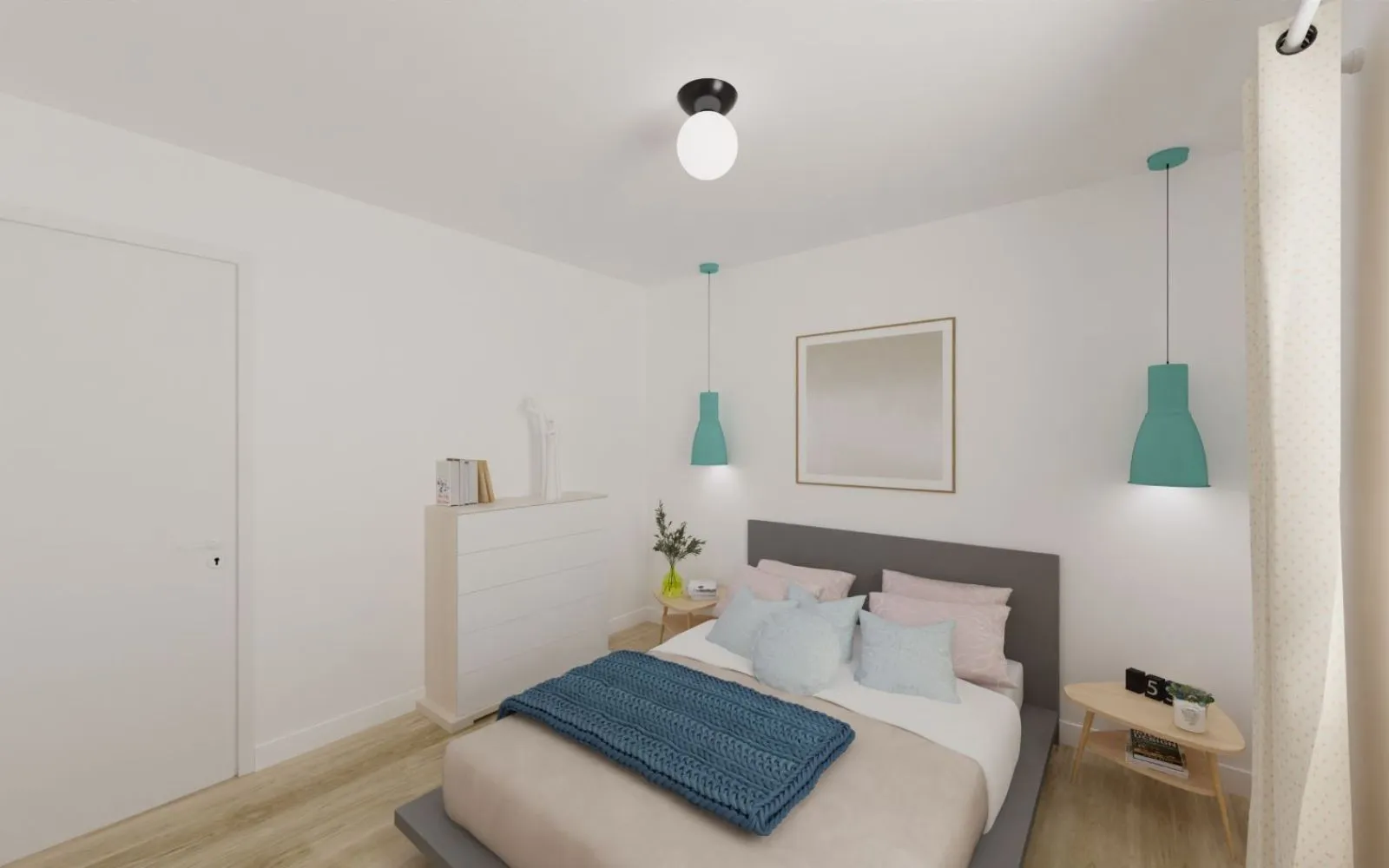 Projet de construction d'une maison 90.01 m² avec terrain à SEREILHAC (87) à Séreilhac — photo 10