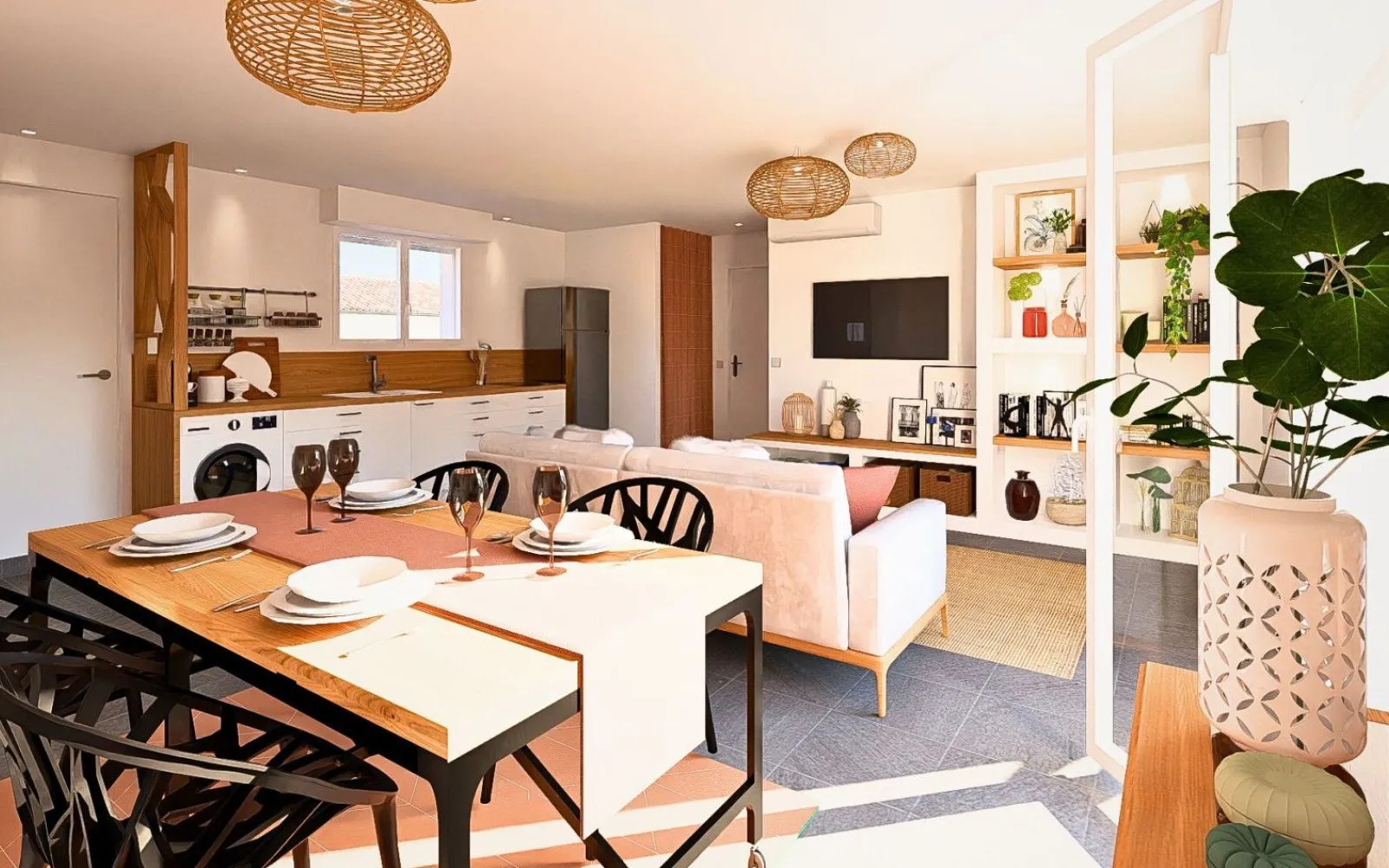 Léognan Centre ville - Maison neuve avec terrain à partir de 213 000 € seulement à Léognan — photo 8