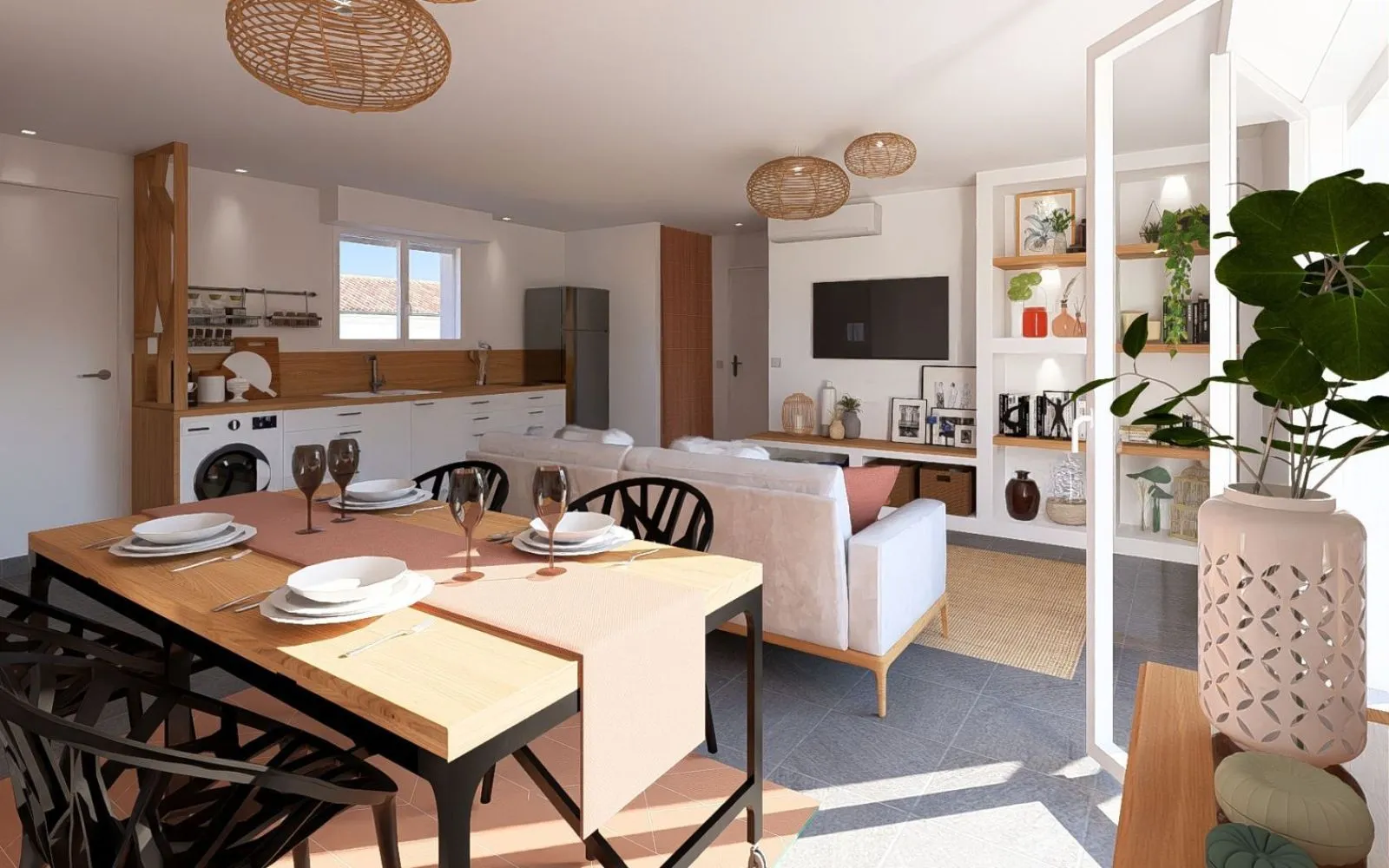 Léognan Centre ville - Maison neuve avec terrain à partir de 213 000 € seulement à Léognan — photo 9