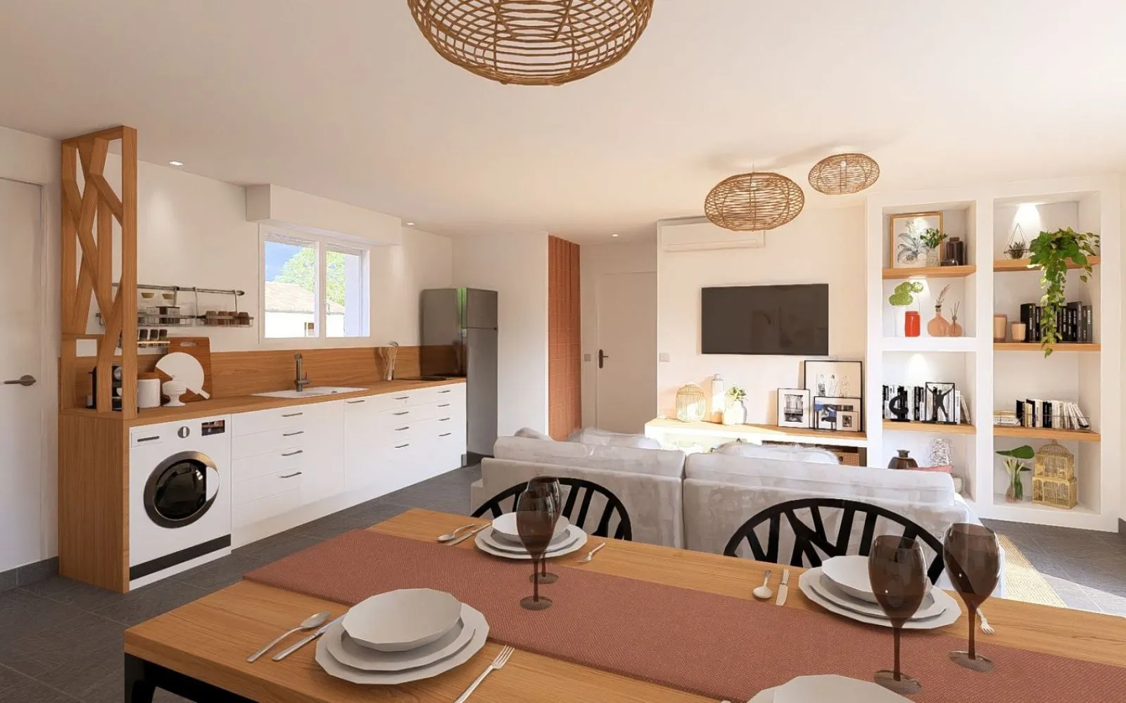 Léognan Centre ville - Maison neuve avec terrain à partir de 213 000 € seulement à Léognan — photo 10