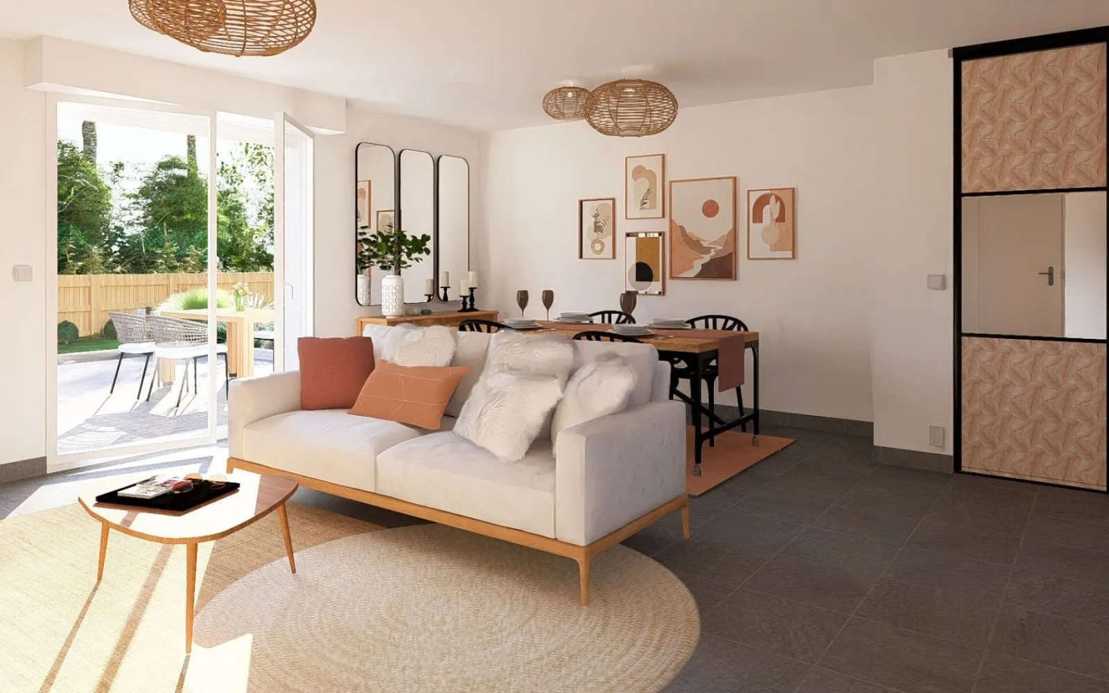Léognan Centre ville - Maison neuve avec terrain à partir de 213 000 € seulement à Léognan — photo 11