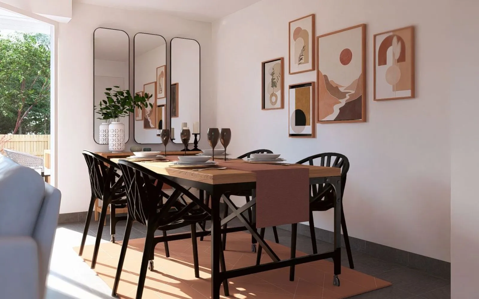 Léognan Centre ville - Maison neuve avec terrain à partir de 213 000 € seulement à Léognan — photo 12
