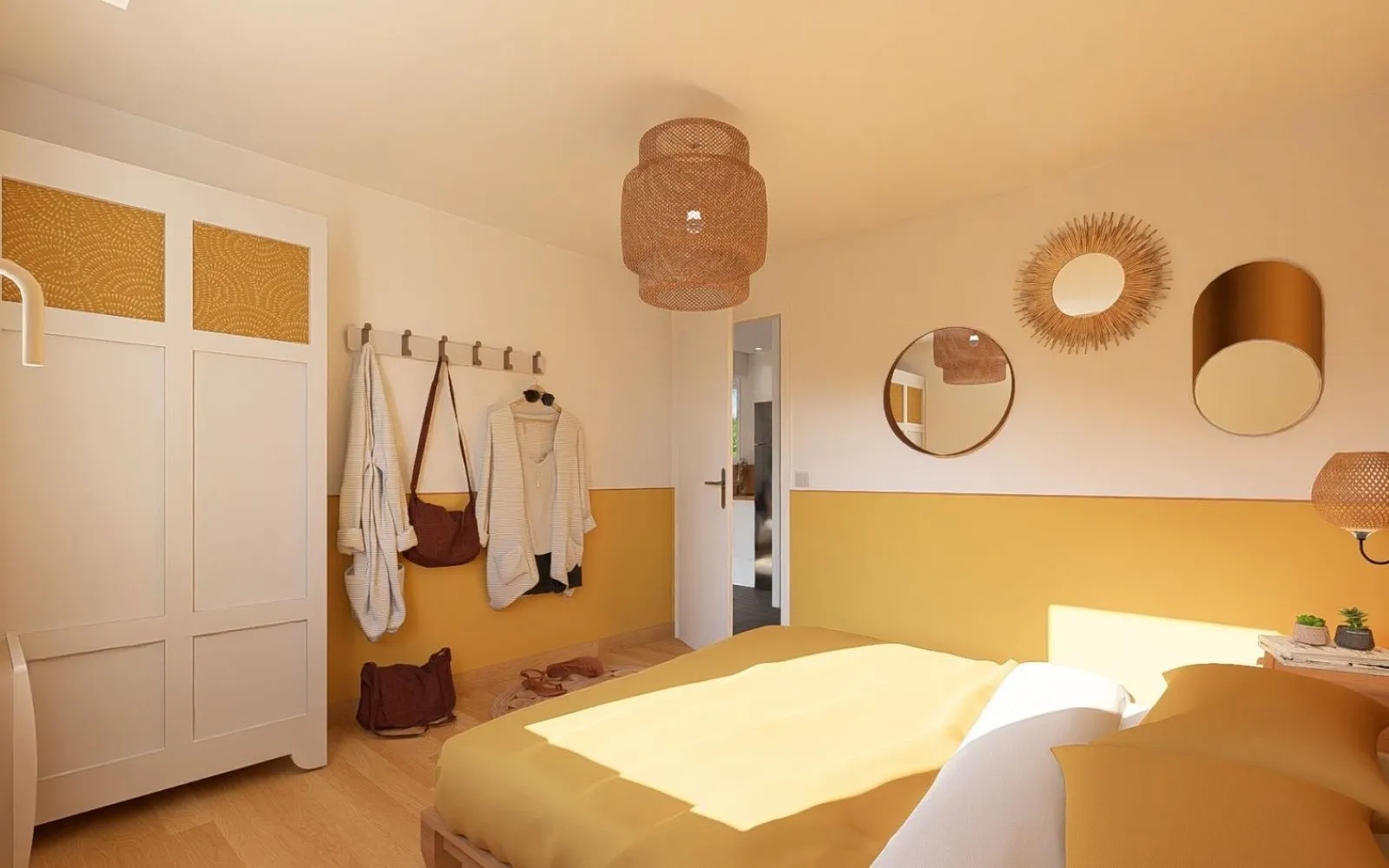 Léognan Centre ville - Maison neuve avec terrain à partir de 213 000 € seulement à Léognan — photo 13