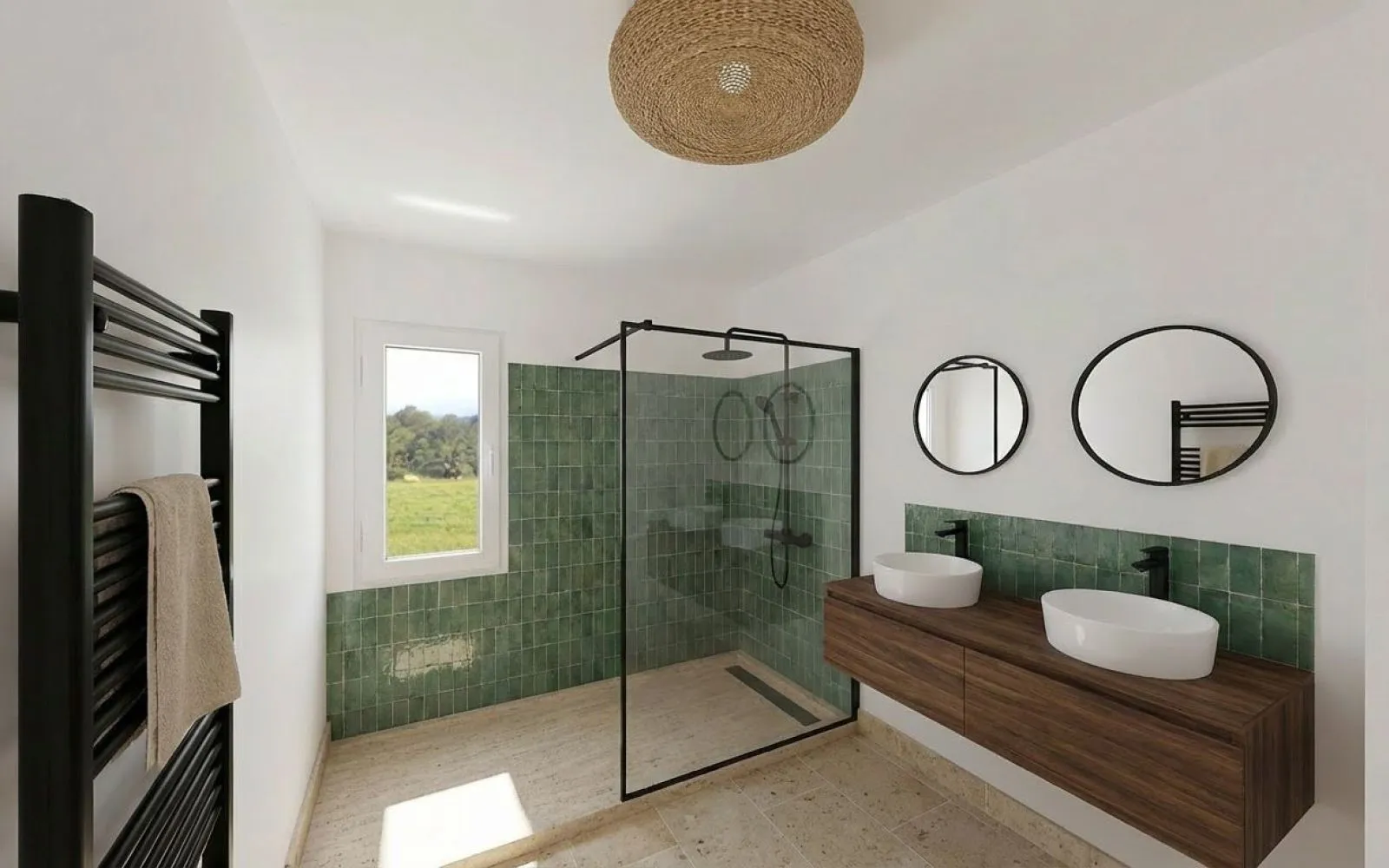 Projet de construction d'une maison 84 m² avec terrain à PEYRILHAC (87) à Peyrilhac — photo 4