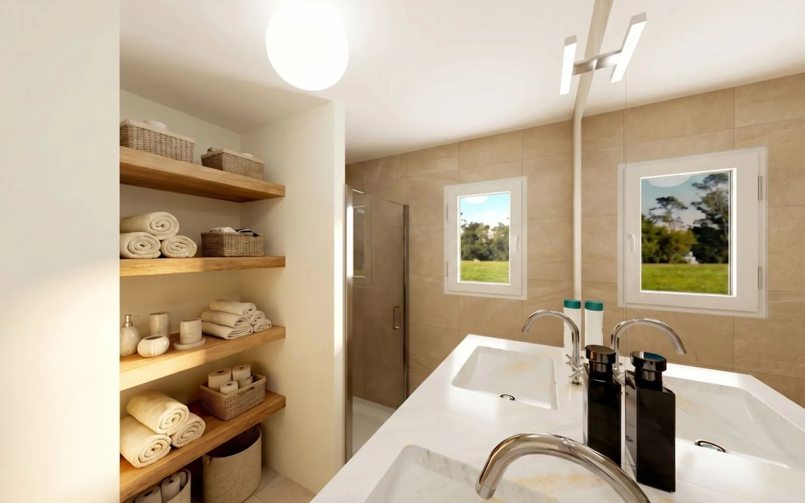 Projet de construction d'une maison 103 m² avec terrain à VERNEUIL-SUR-VIENNE (87) à Verneuil-sur-Vienne — photo 4