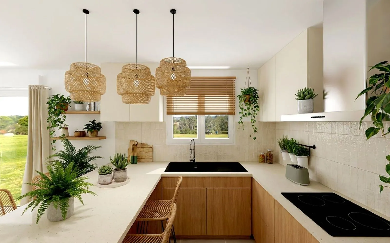Projet de construction d'une maison 85 m² avec terrain à LIMOGES (87) à Limoges — photo 3