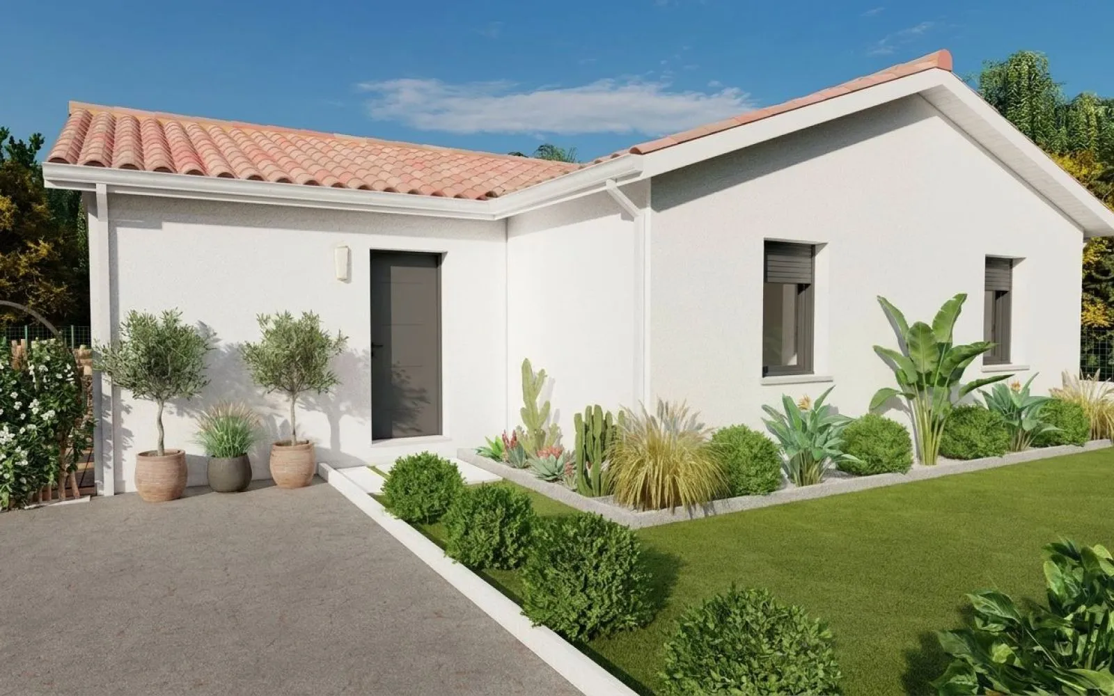 Projet de construction d'une maison 85 m² avec terrain à LIMOGES (87) à Limoges — photo 5