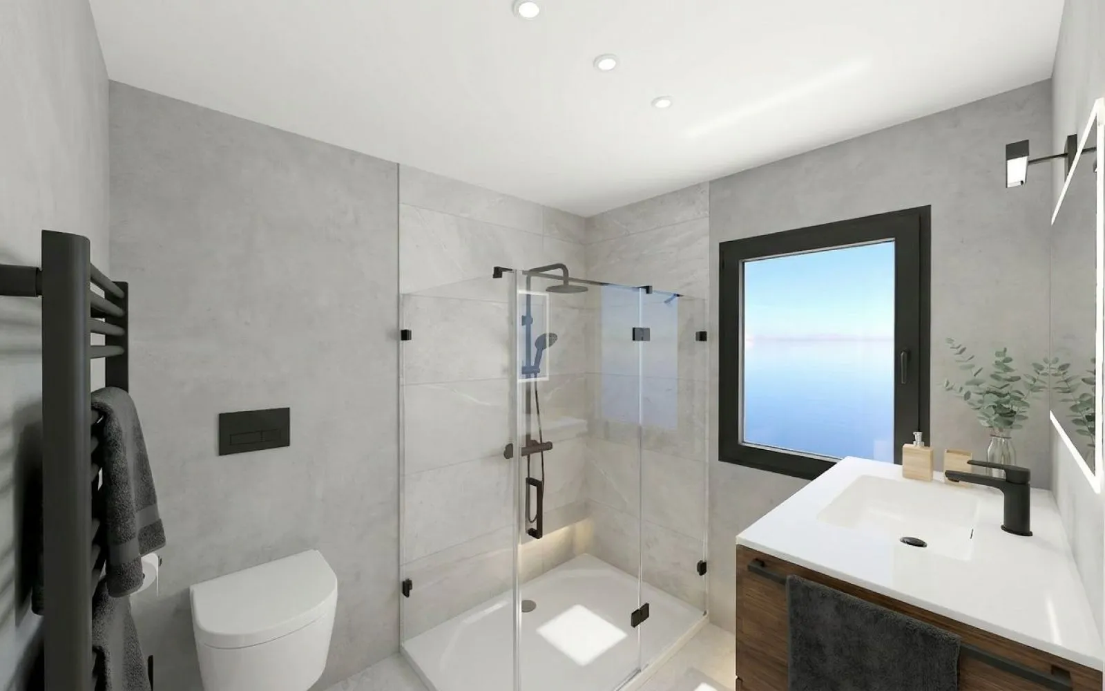 Projet de construction d'une maison 75 m² avec terrain à AJAIN (23) à Ajain — photo 3