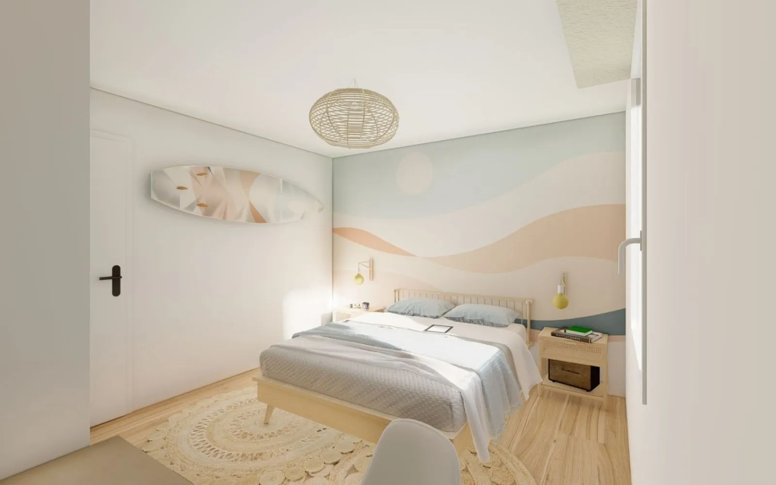 Projet de construction d'une maison 90 m² avec terrain à SAINT-LAURENT (23) à Saint-Laurent — photo 6