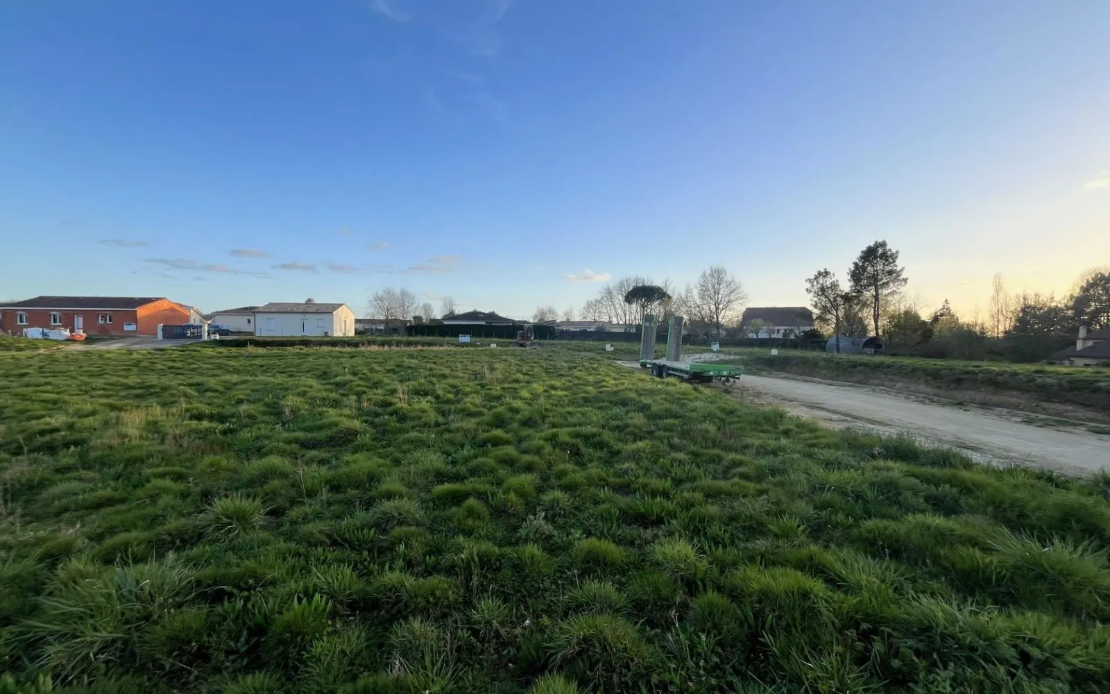 Auros, Maison neuve 3 chambres avec terrain - à partir de 172000 € à Auros — photo 17