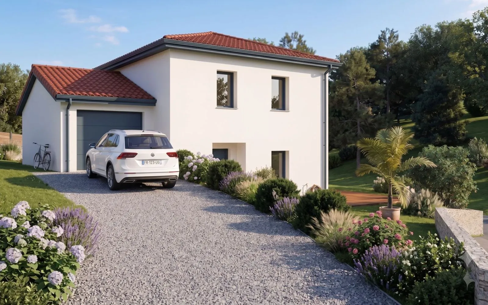 Maison avec vue magnifique à CELLIEU (42) à Cellieu — photo 2